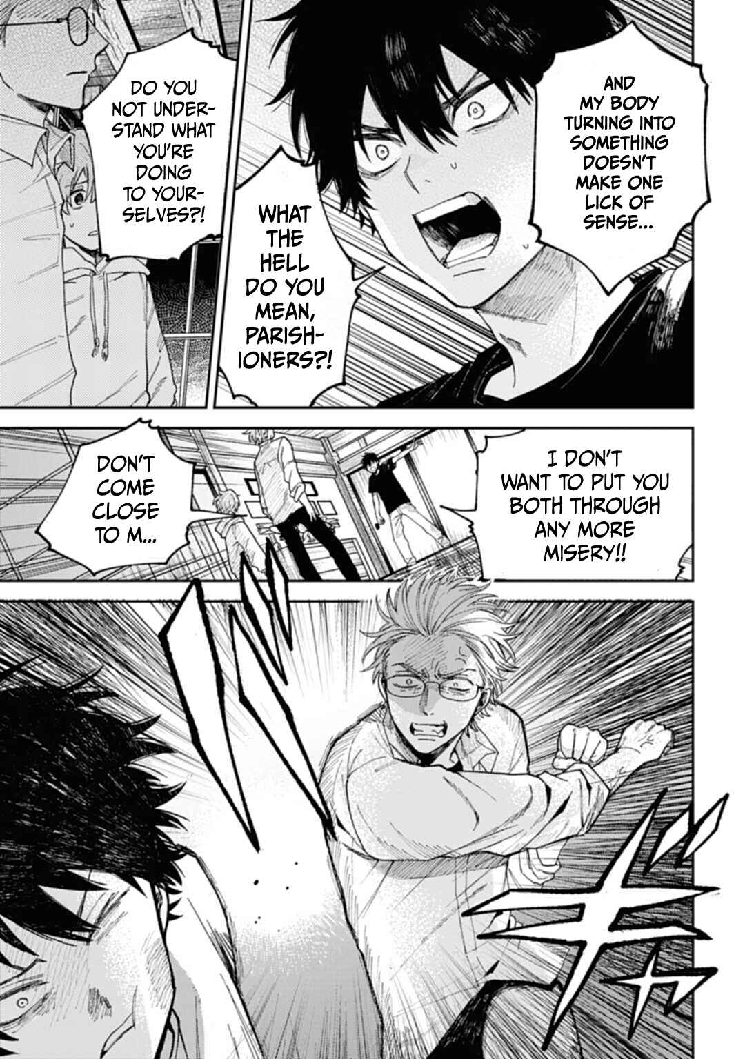 Page 15 Chapter 3 Three Exorcism Siblings