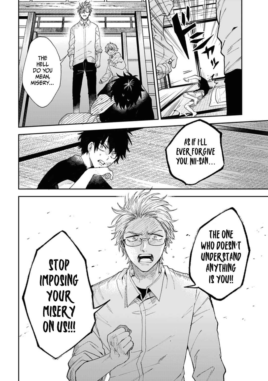Page 16 Chapter 3 Three Exorcism Siblings