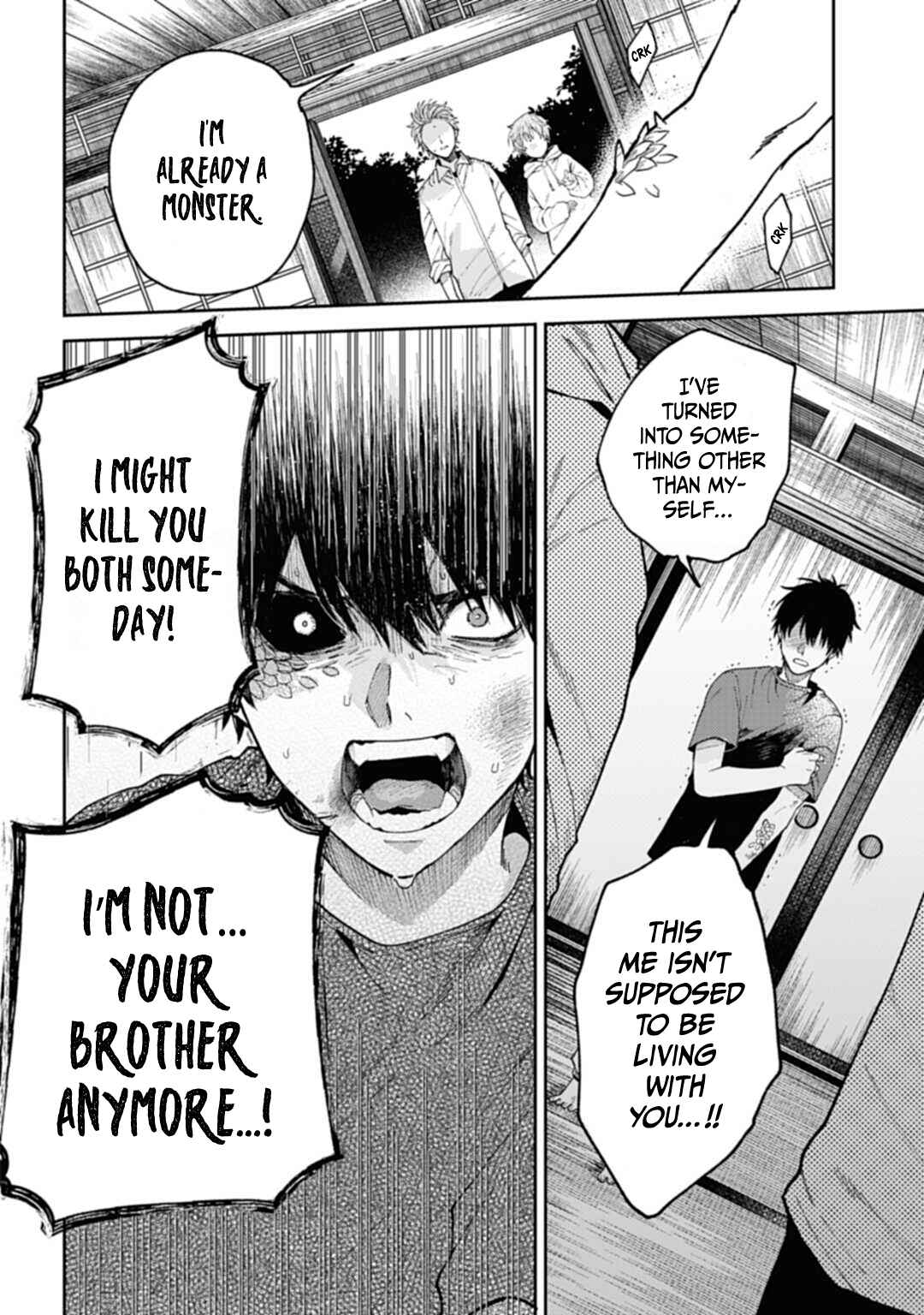 Page 18 Chapter 3 Three Exorcism Siblings