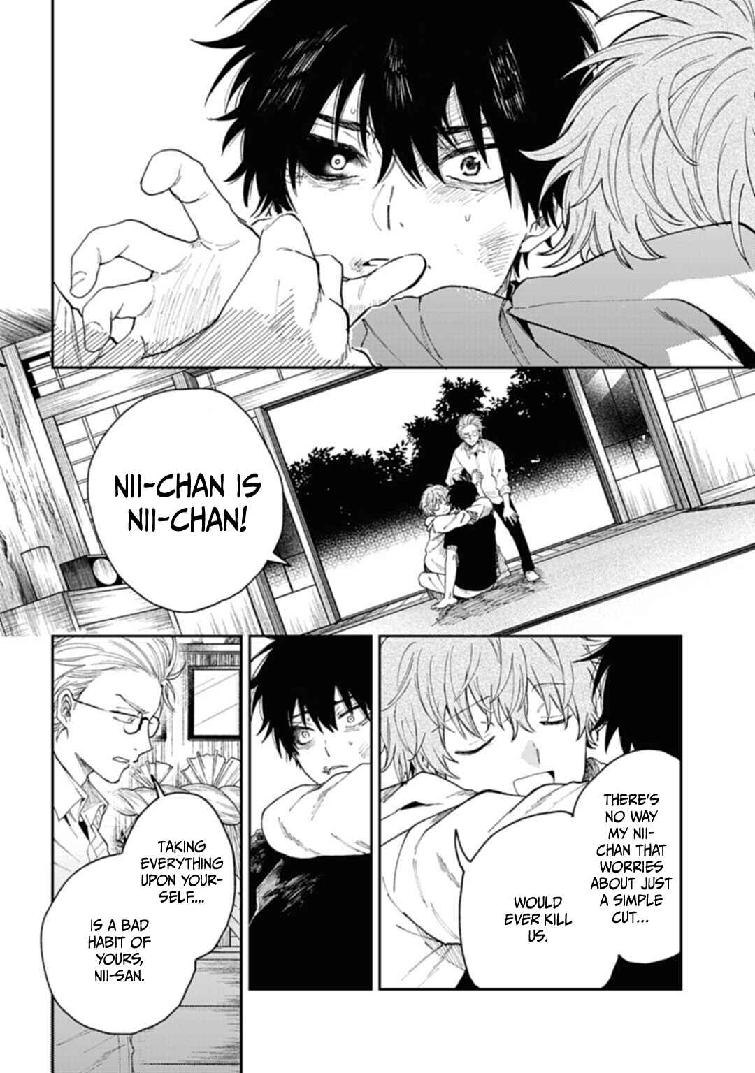 Page 20 Chapter 3 Three Exorcism Siblings