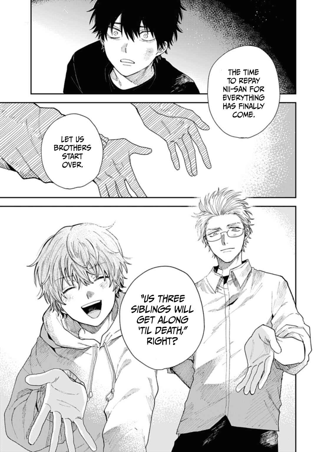 Page 23 Chapter 3 Three Exorcism Siblings