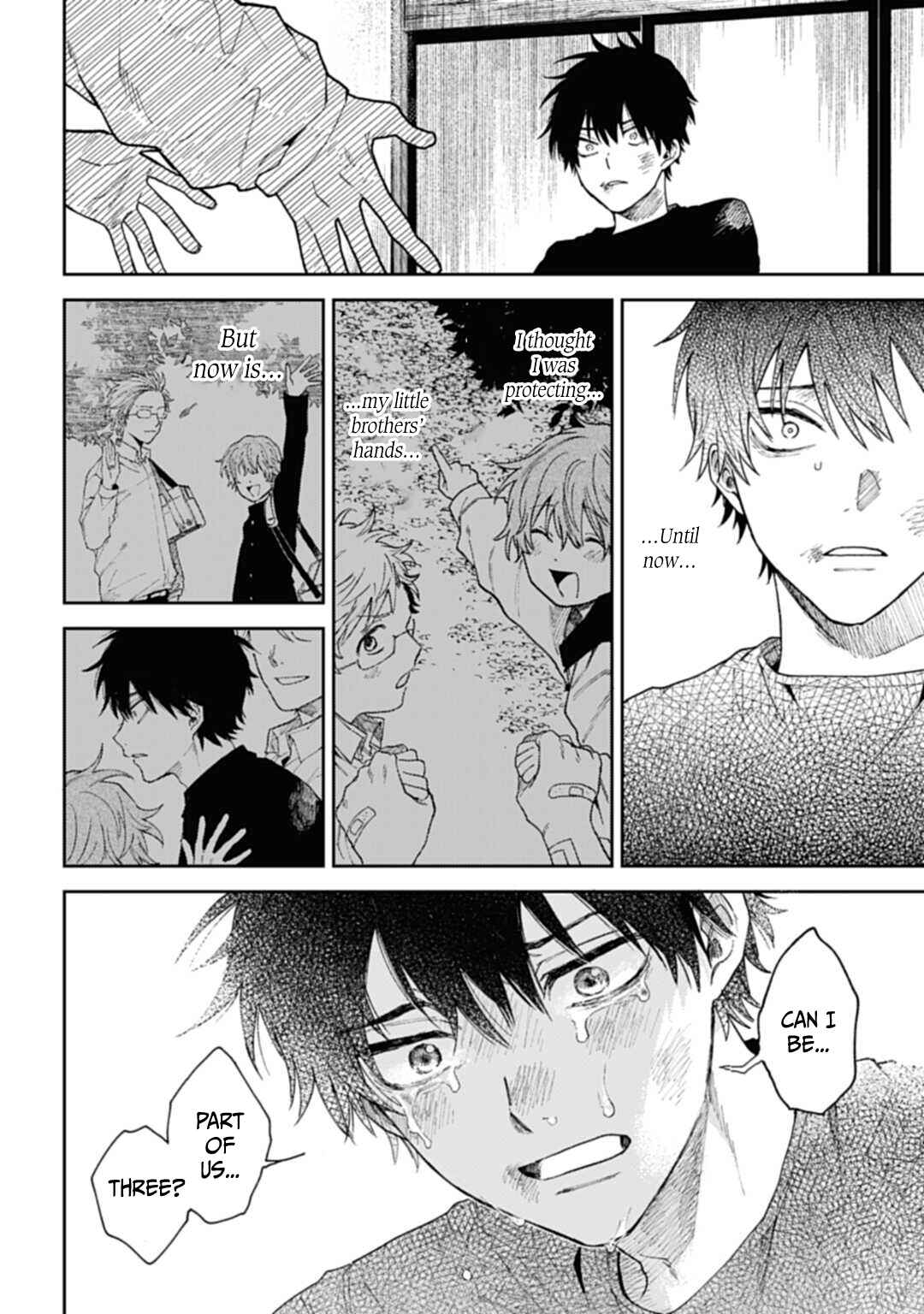 Page 24 Chapter 3 Three Exorcism Siblings
