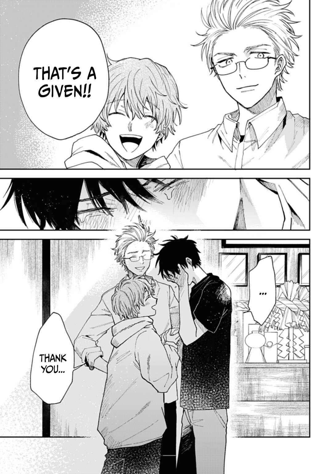 Page 25 Chapter 3 Three Exorcism Siblings