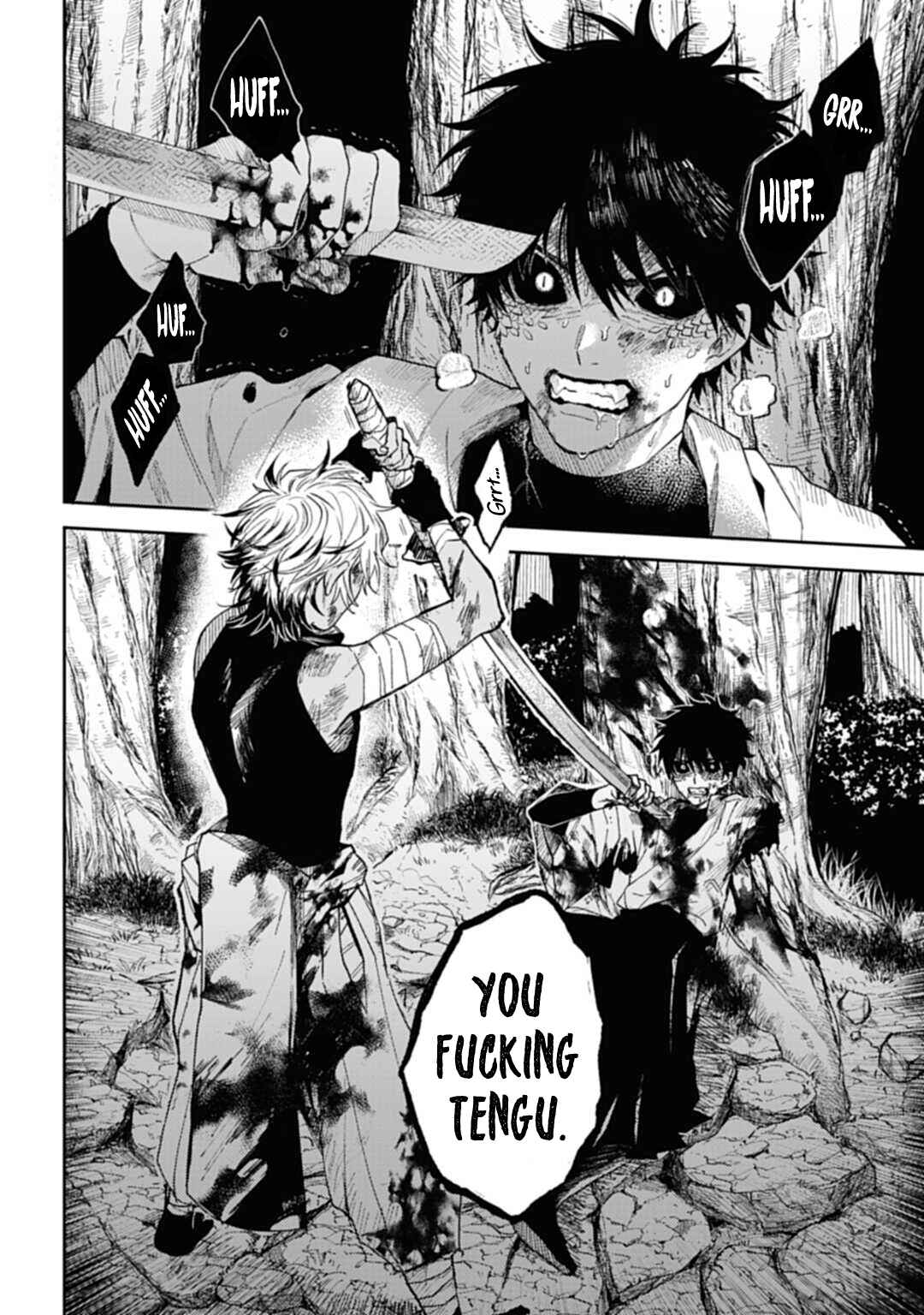Page 28 Chapter 3 Three Exorcism Siblings