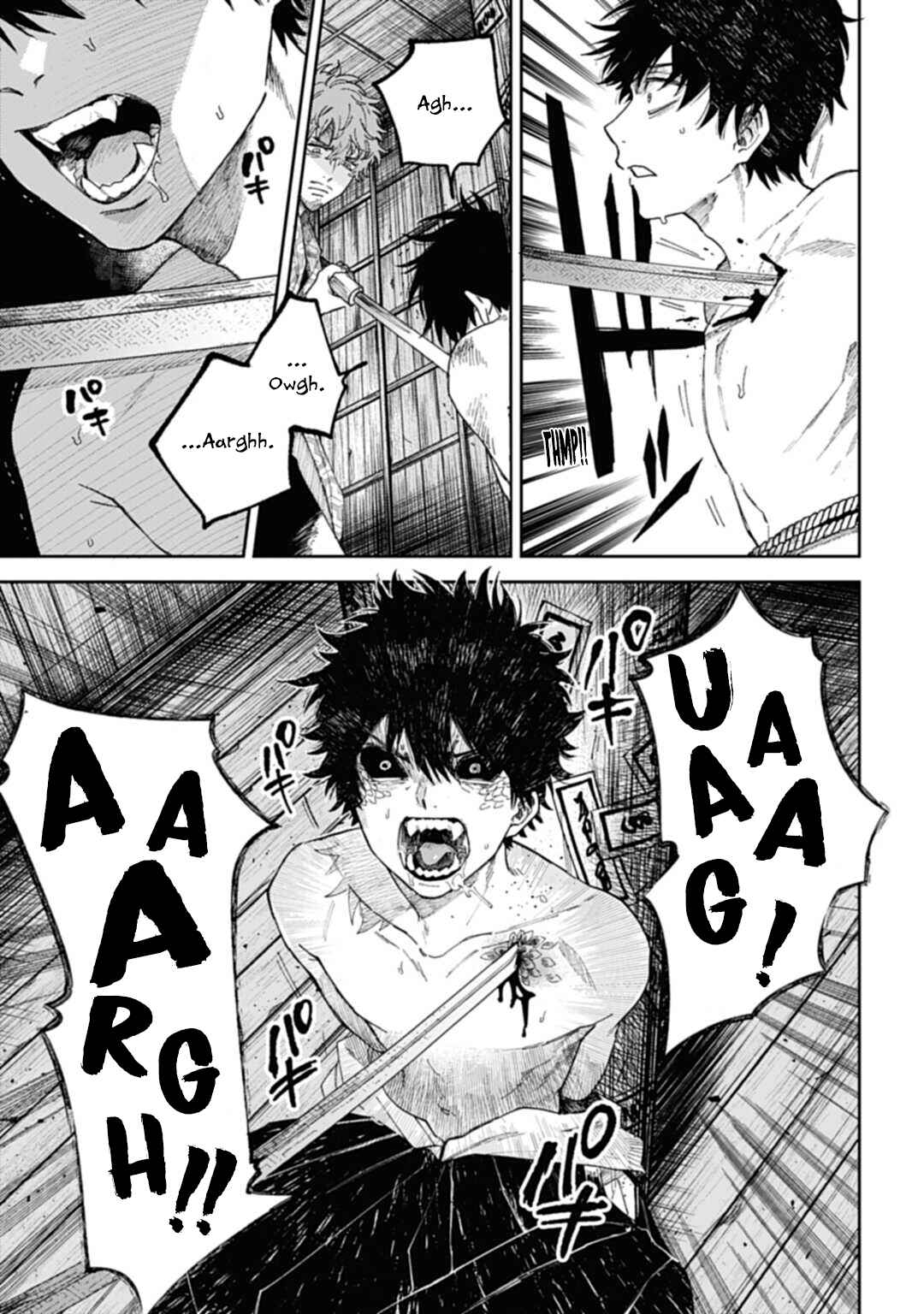 Page 3 Chapter 3 Three Exorcism Siblings