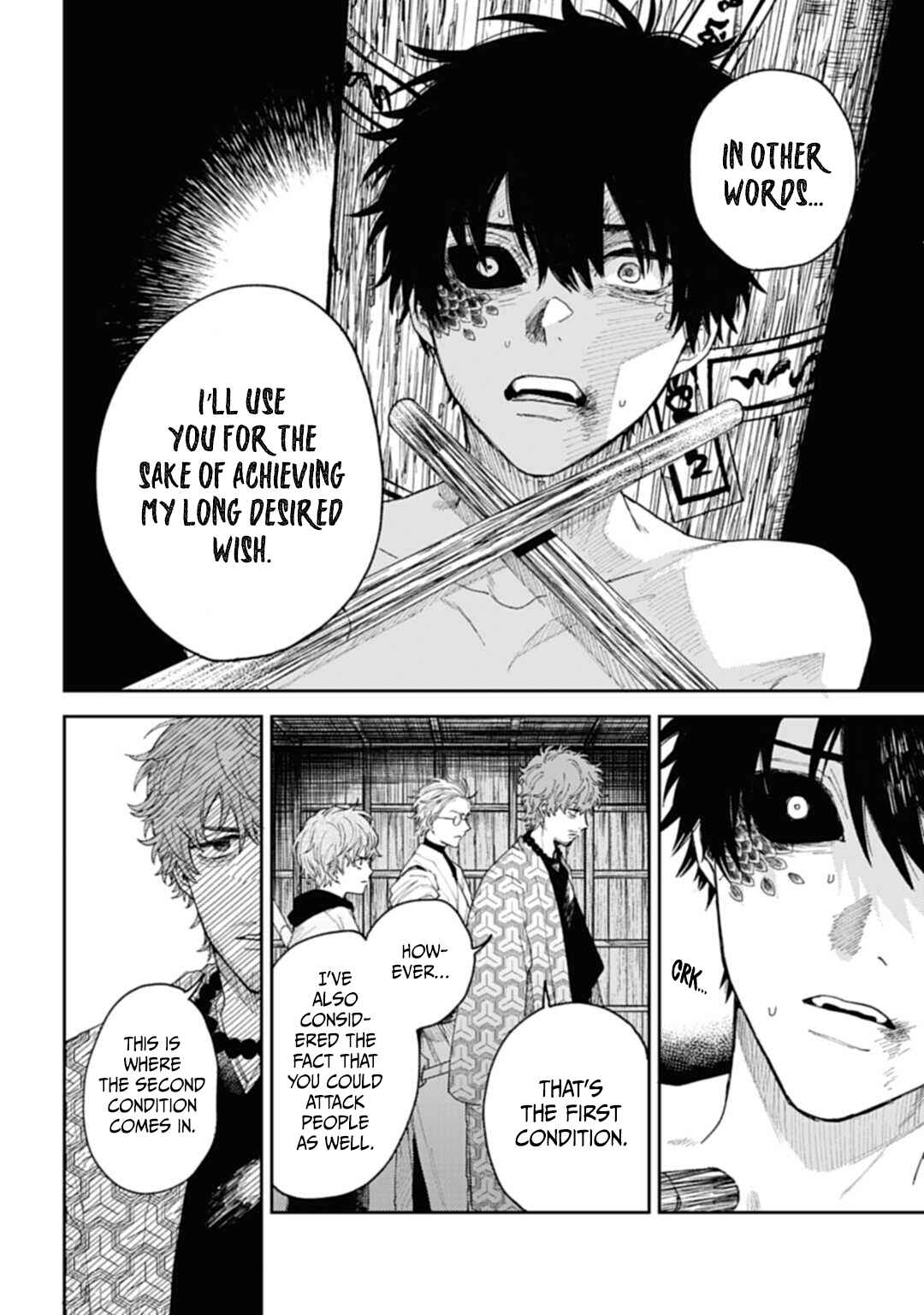 Page 8 Chapter 3 Three Exorcism Siblings