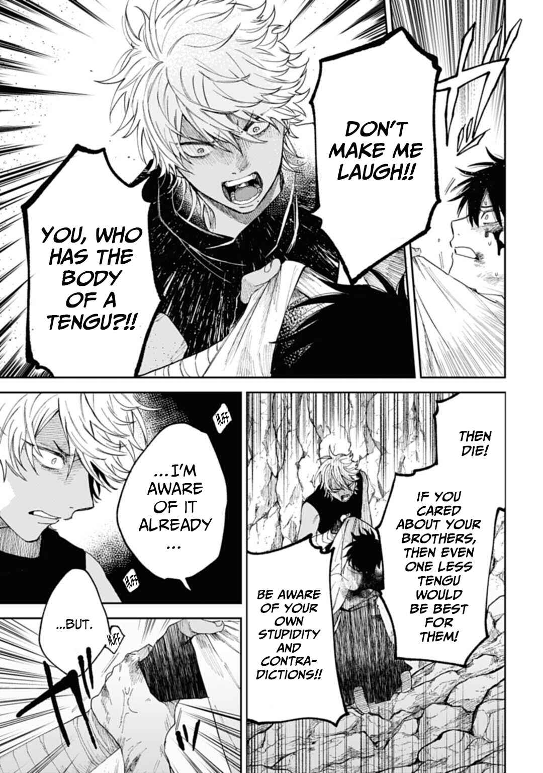 Page 13 Chapter 5 Three Exorcism Siblings