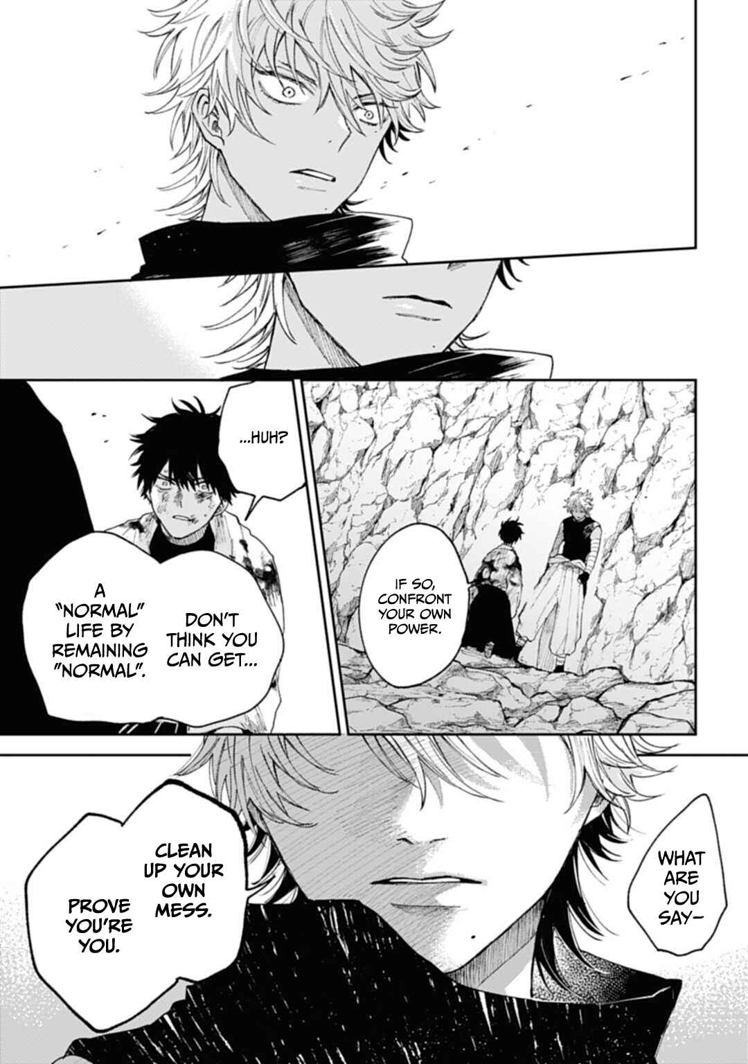 Page 15 Chapter 5 Three Exorcism Siblings