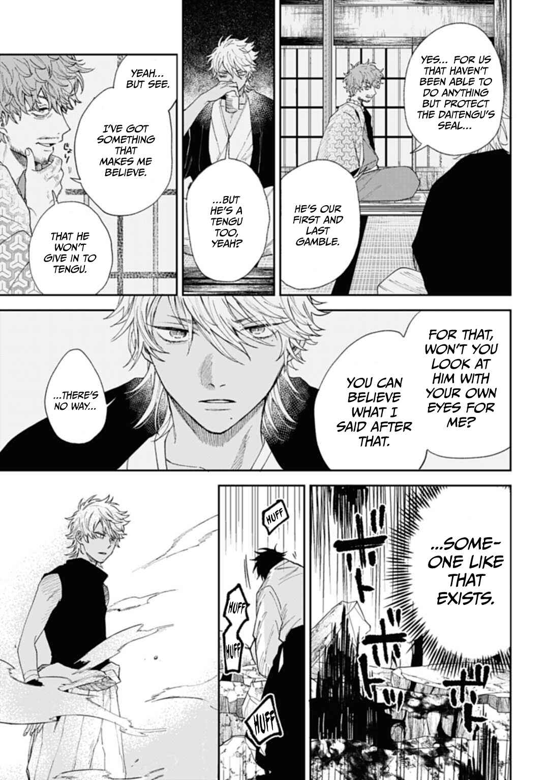 Page 19 Chapter 5 Three Exorcism Siblings