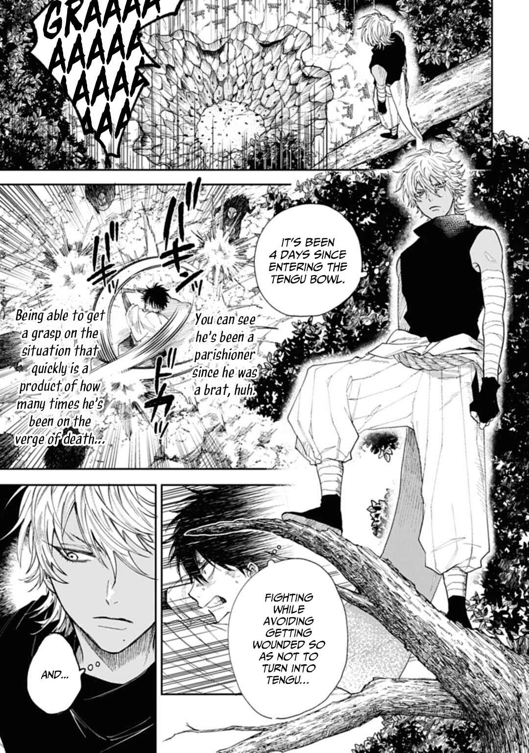 Page 3 Chapter 5 Three Exorcism Siblings