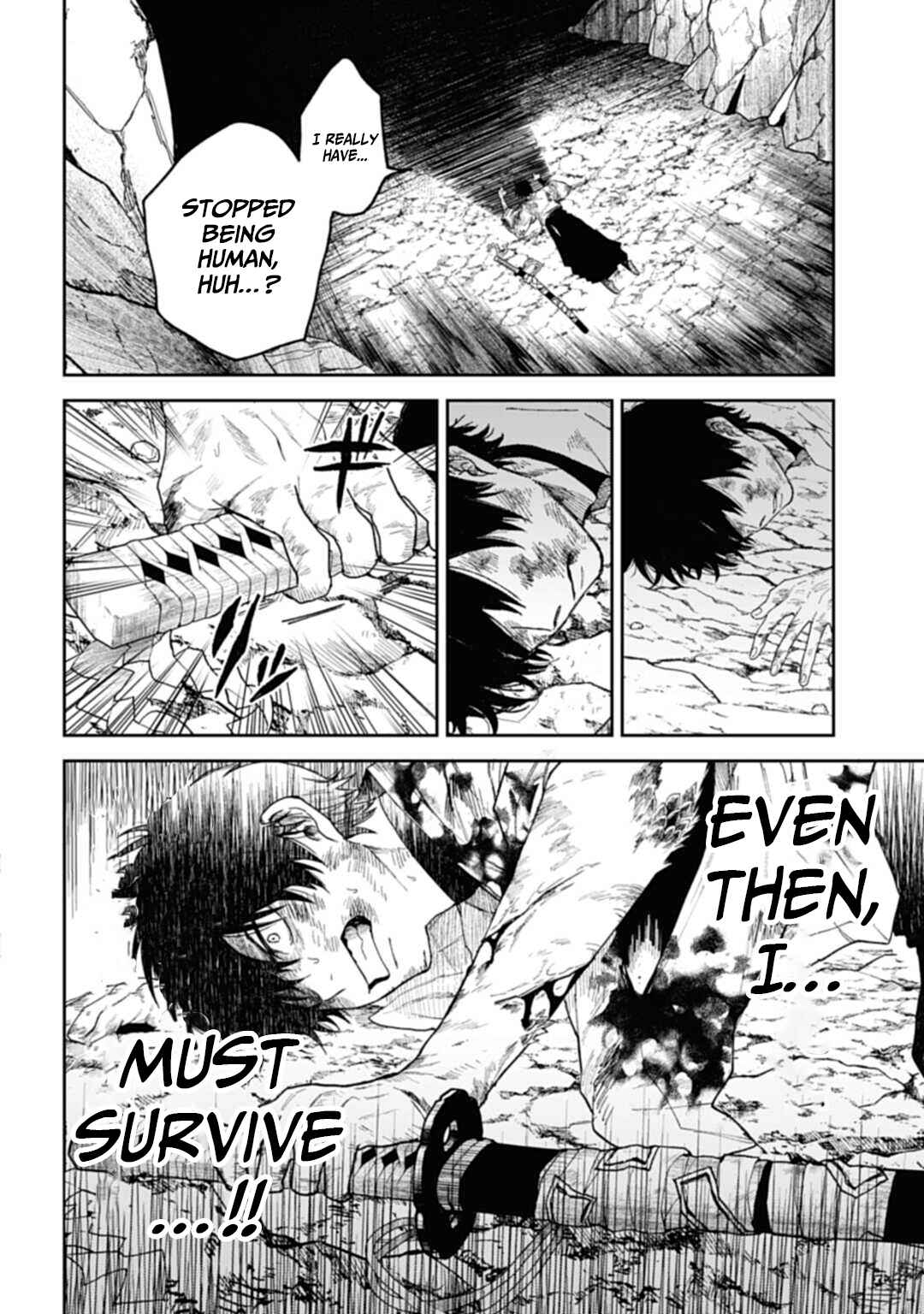 Page 6 Chapter 5 Three Exorcism Siblings