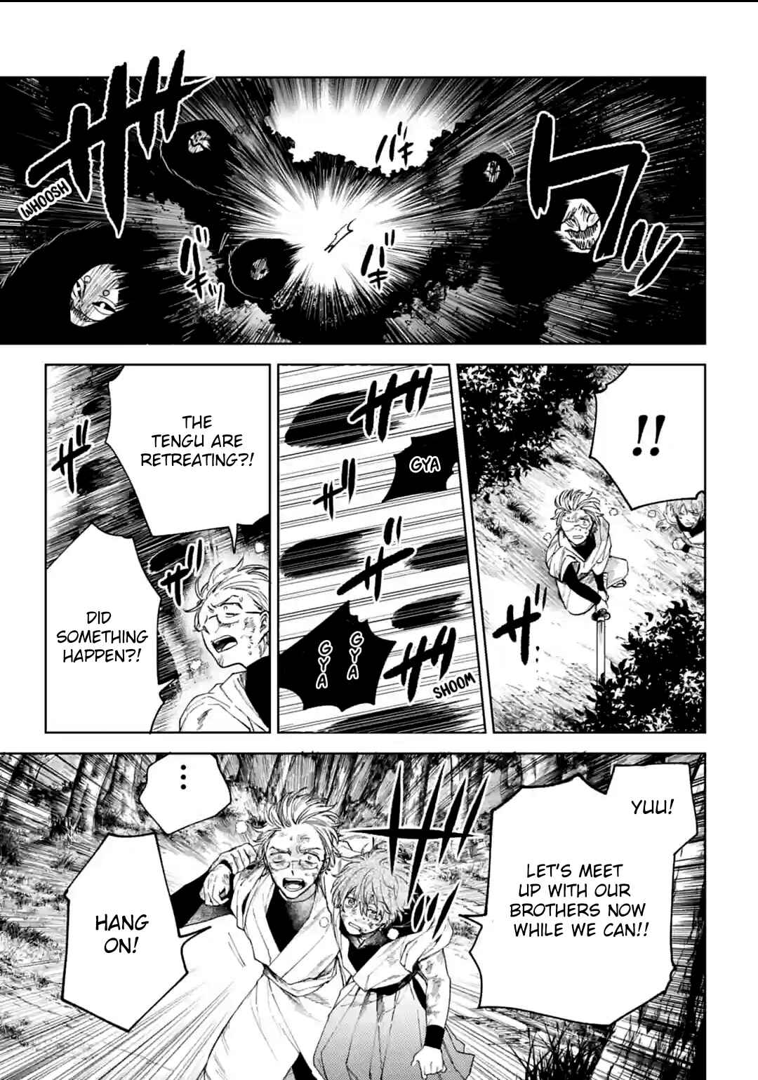 Page 17 Chapter 11 Three Exorcism Siblings