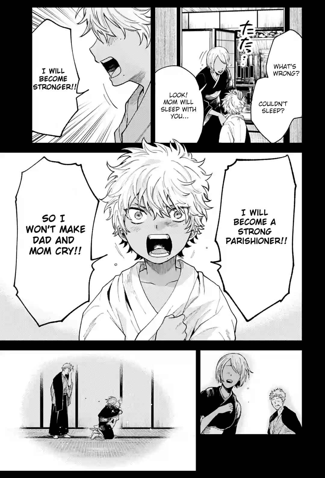 Page 5 Chapter 11 Three Exorcism Siblings