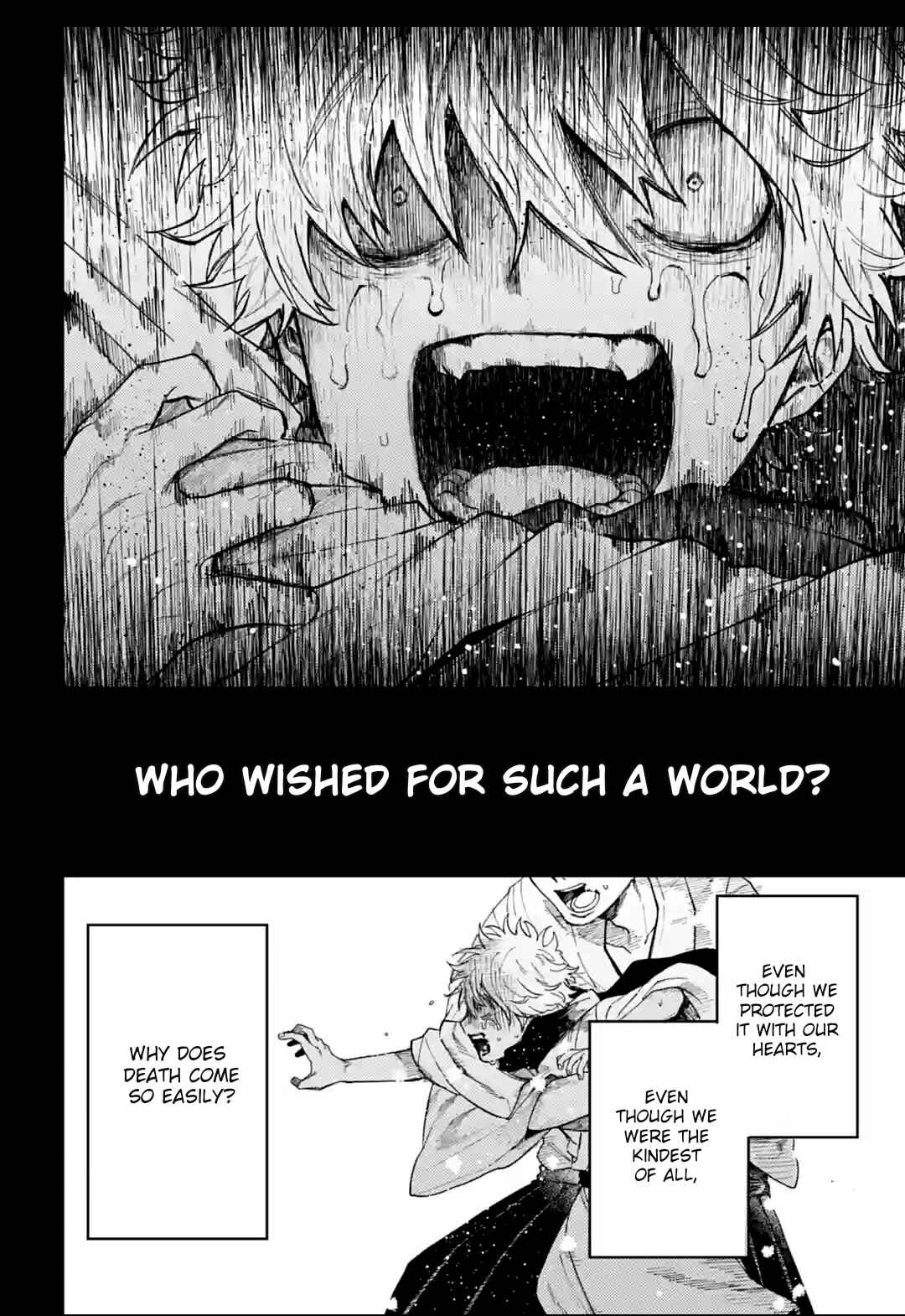 Page 8 Chapter 11 Three Exorcism Siblings