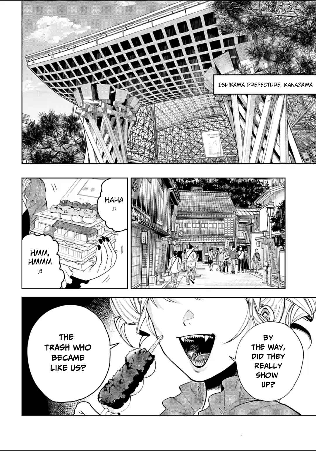Page 16 Chapter 13 Three Exorcism Siblings