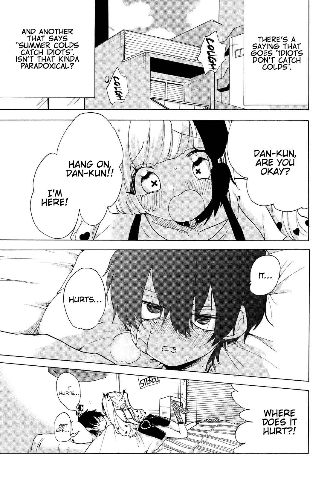 Page 2 Chapter 16 Odoru Respawn