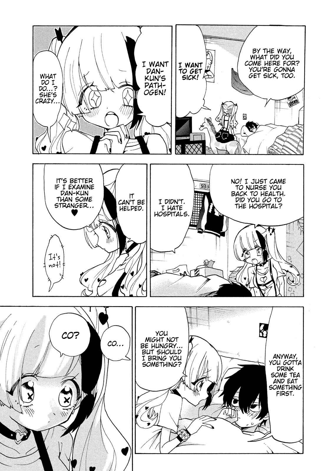 Page 4 Chapter 16 Odoru Respawn