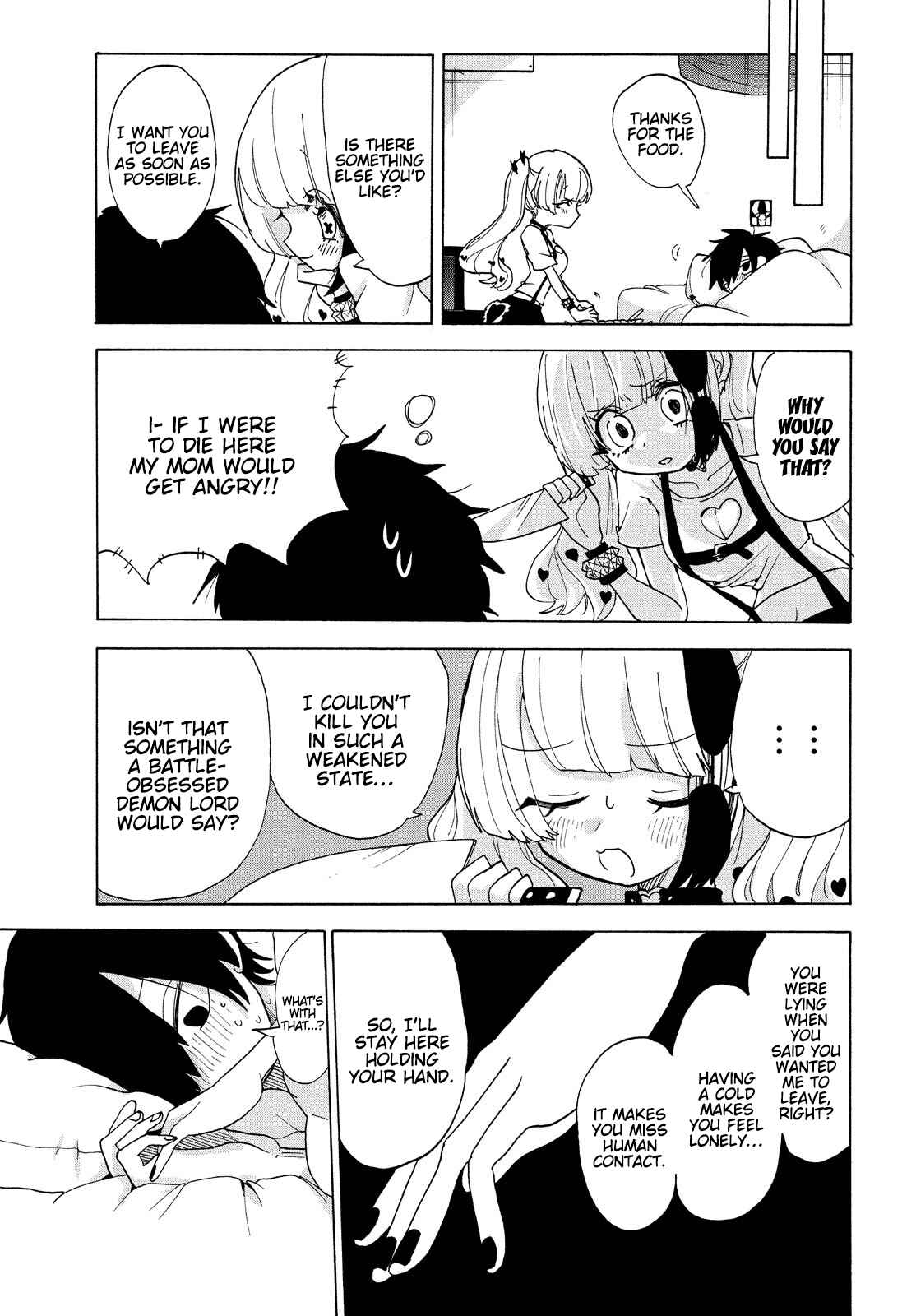 Page 6 Chapter 16 Odoru Respawn