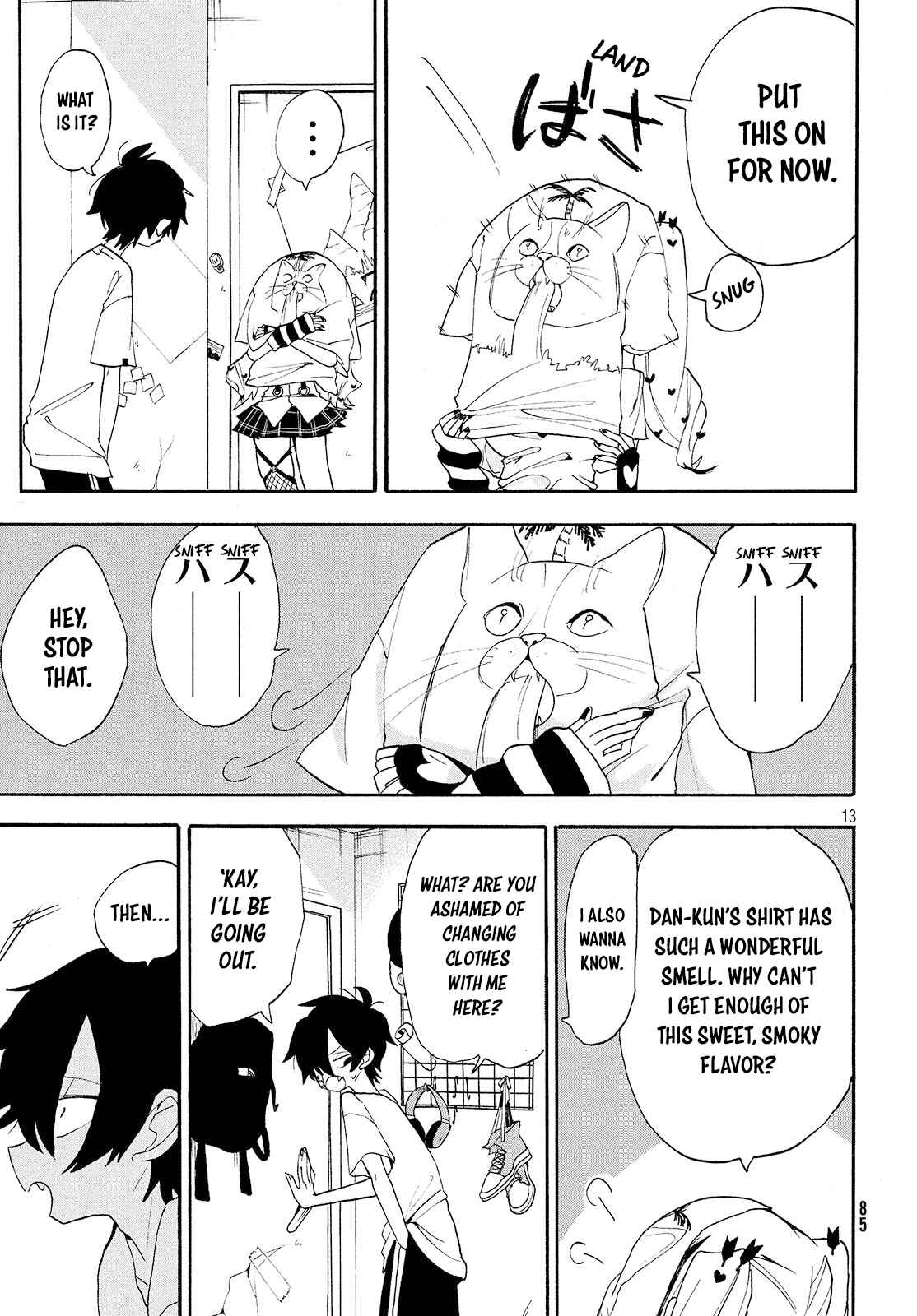 Page 13 Chapter 2 Odoru Respawn
