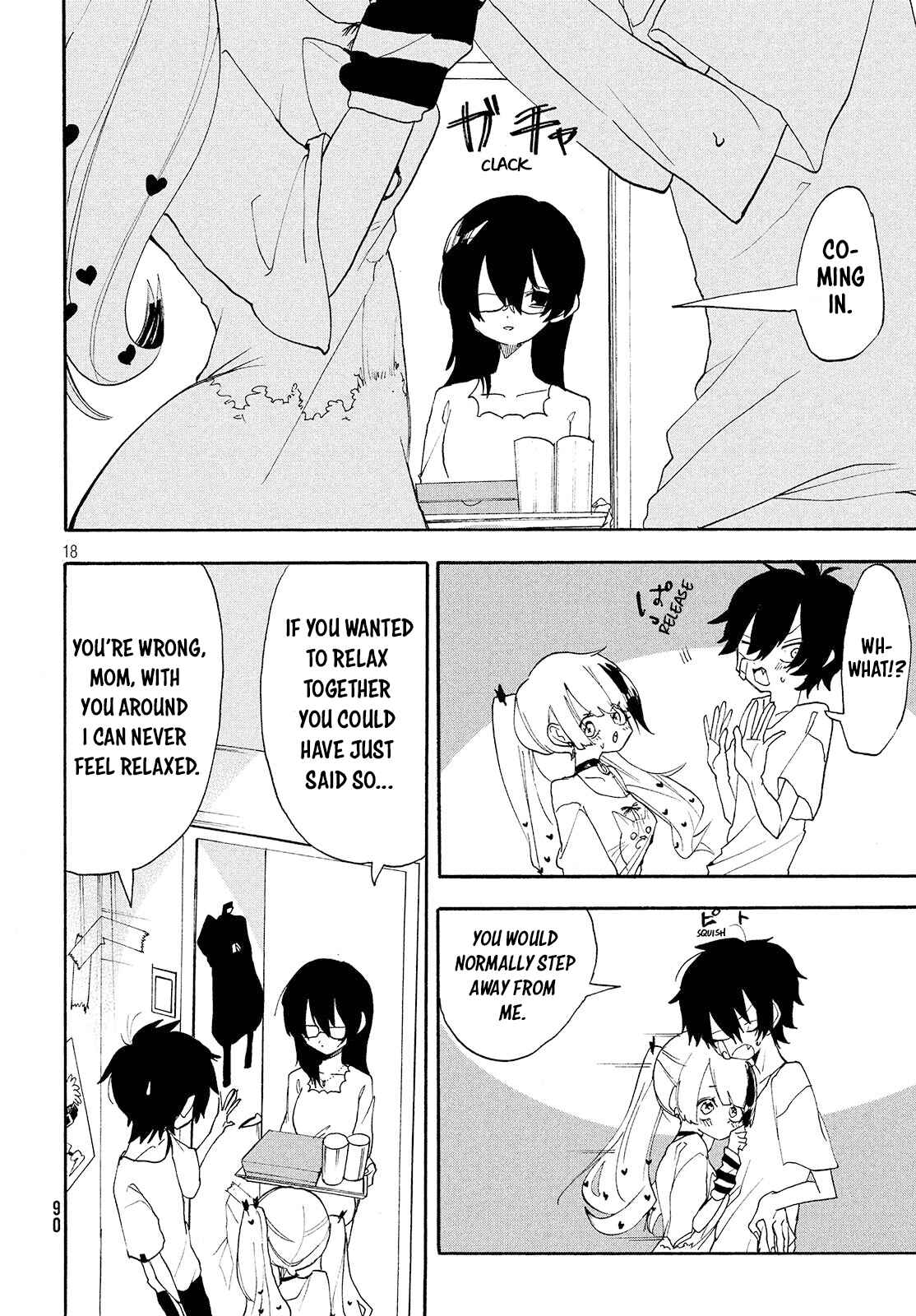 Page 18 Chapter 2 Odoru Respawn