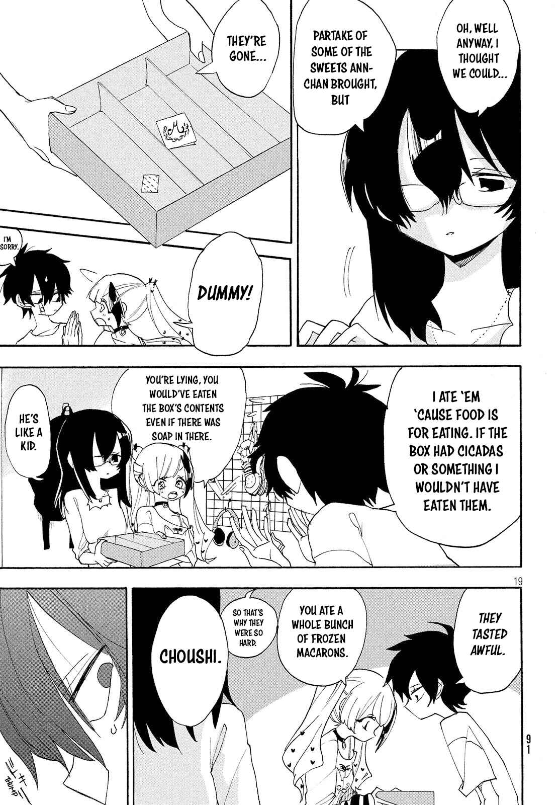 Page 19 Chapter 2 Odoru Respawn