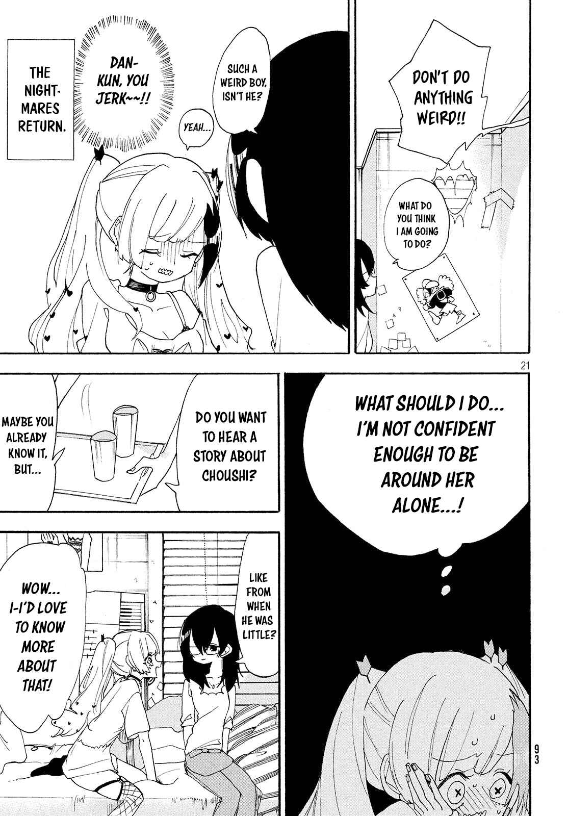 Page 21 Chapter 2 Odoru Respawn