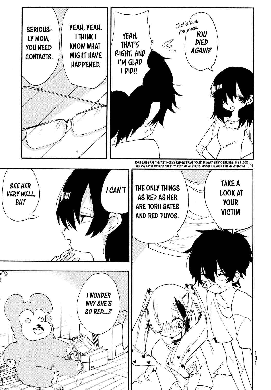 Page 29 Chapter 2 Odoru Respawn