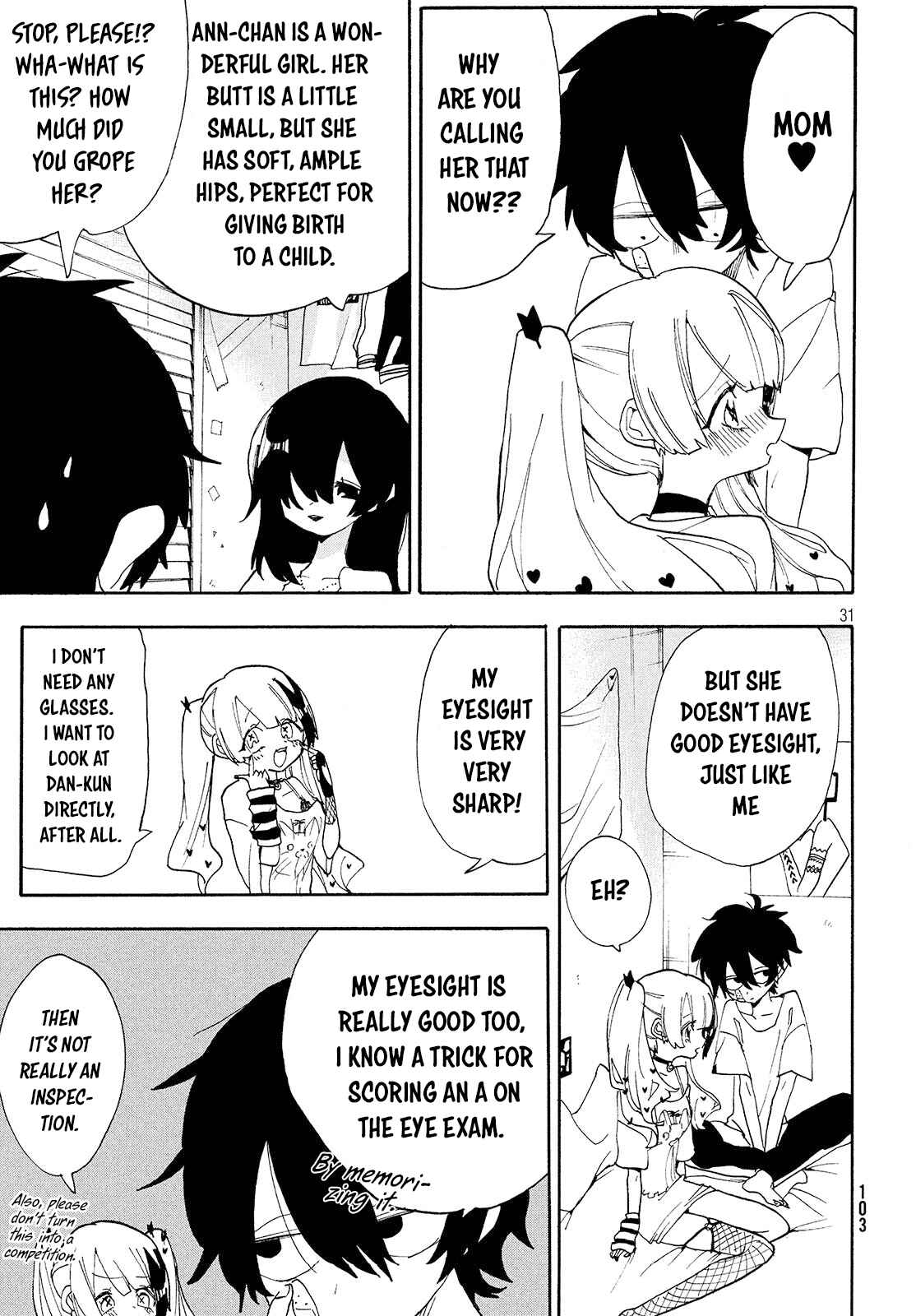 Page 31 Chapter 2 Odoru Respawn