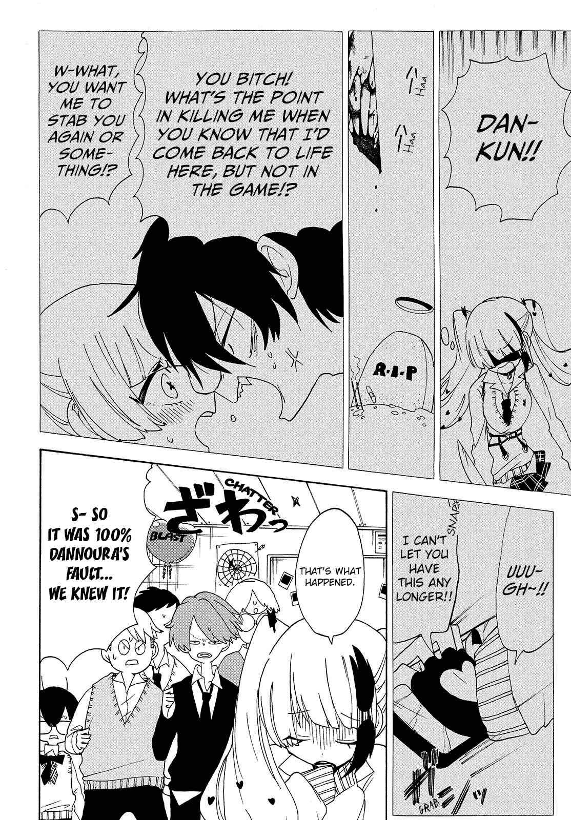 Page 3 Chapter 8 Odoru Respawn