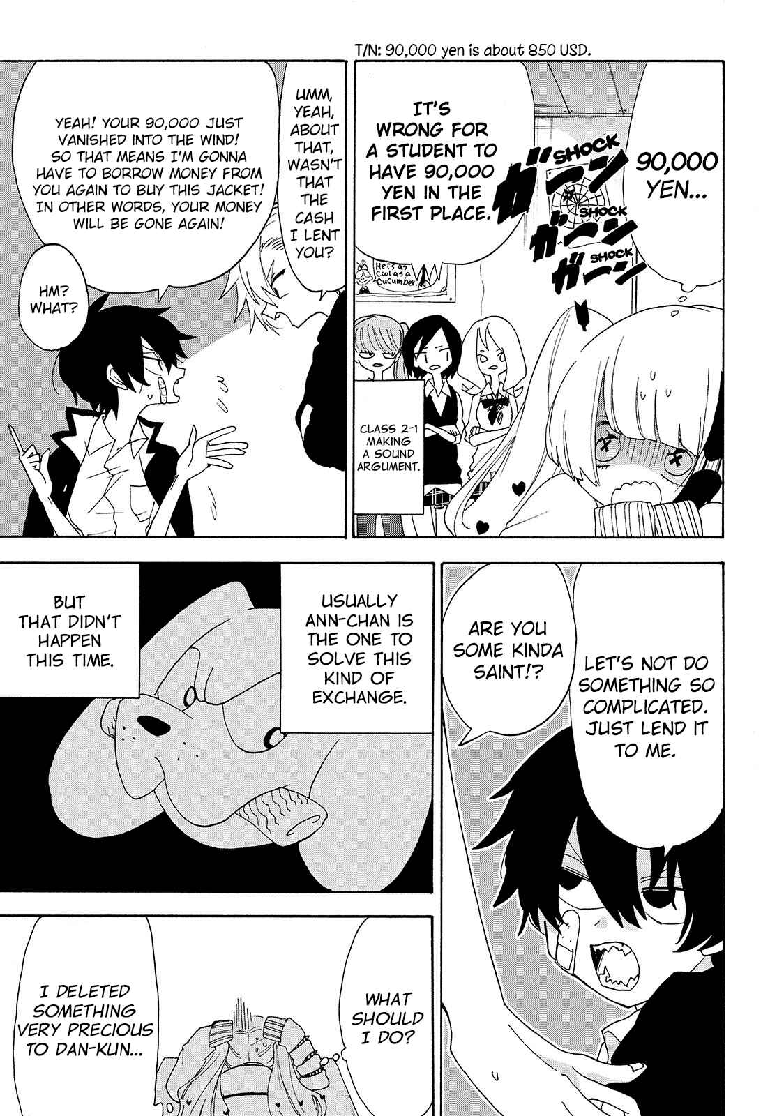 Page 6 Chapter 8 Odoru Respawn