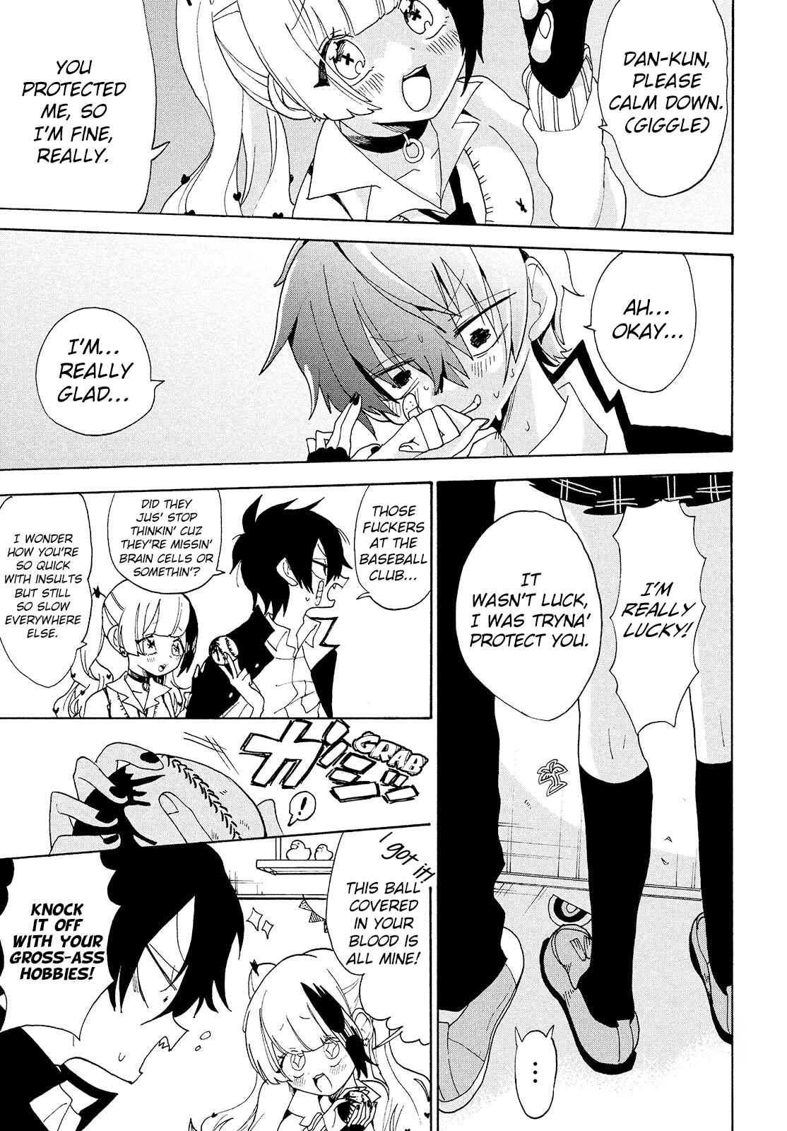 Page 13 Chapter 6 Odoru Respawn