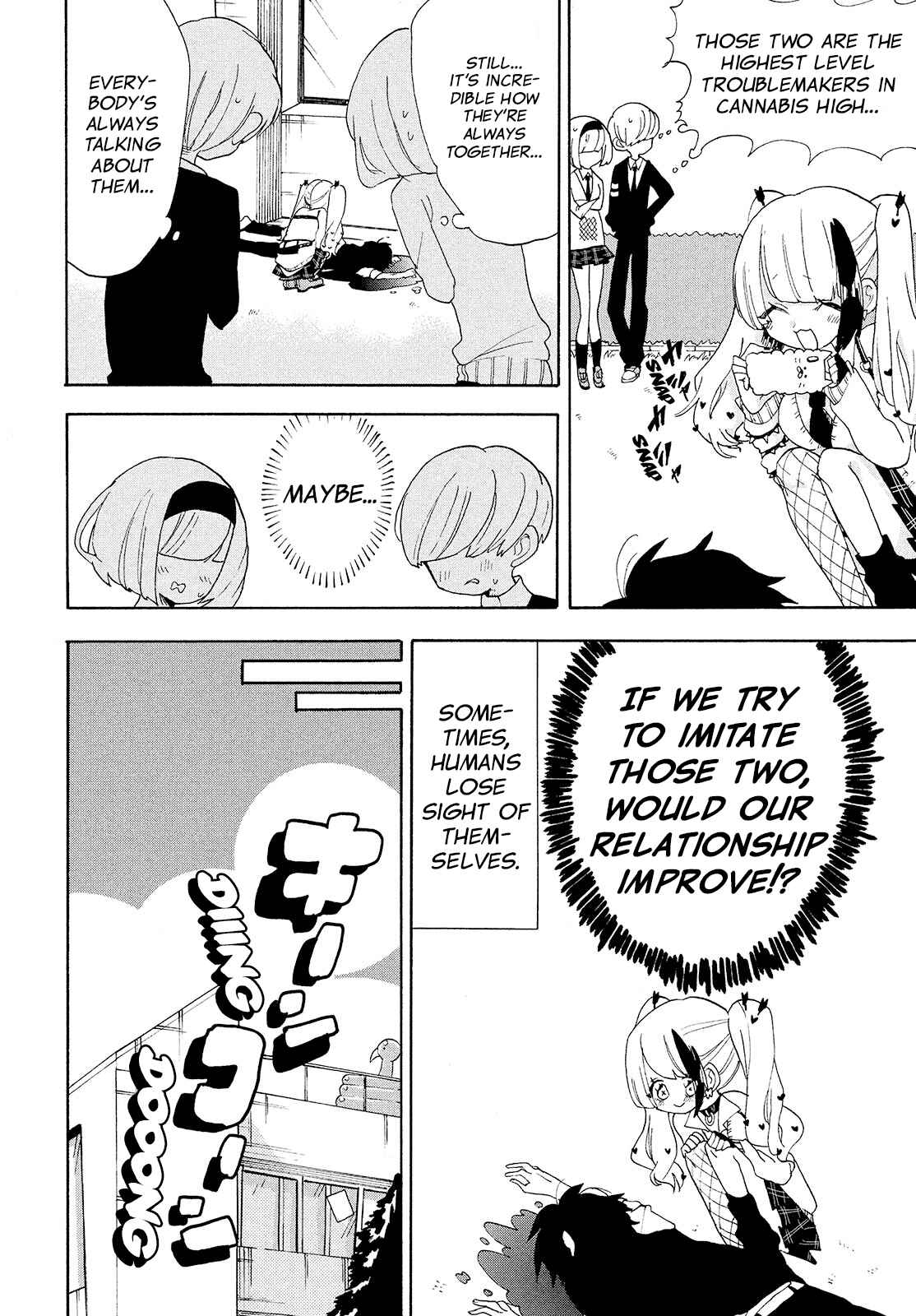 Page 4 Chapter 6 Odoru Respawn