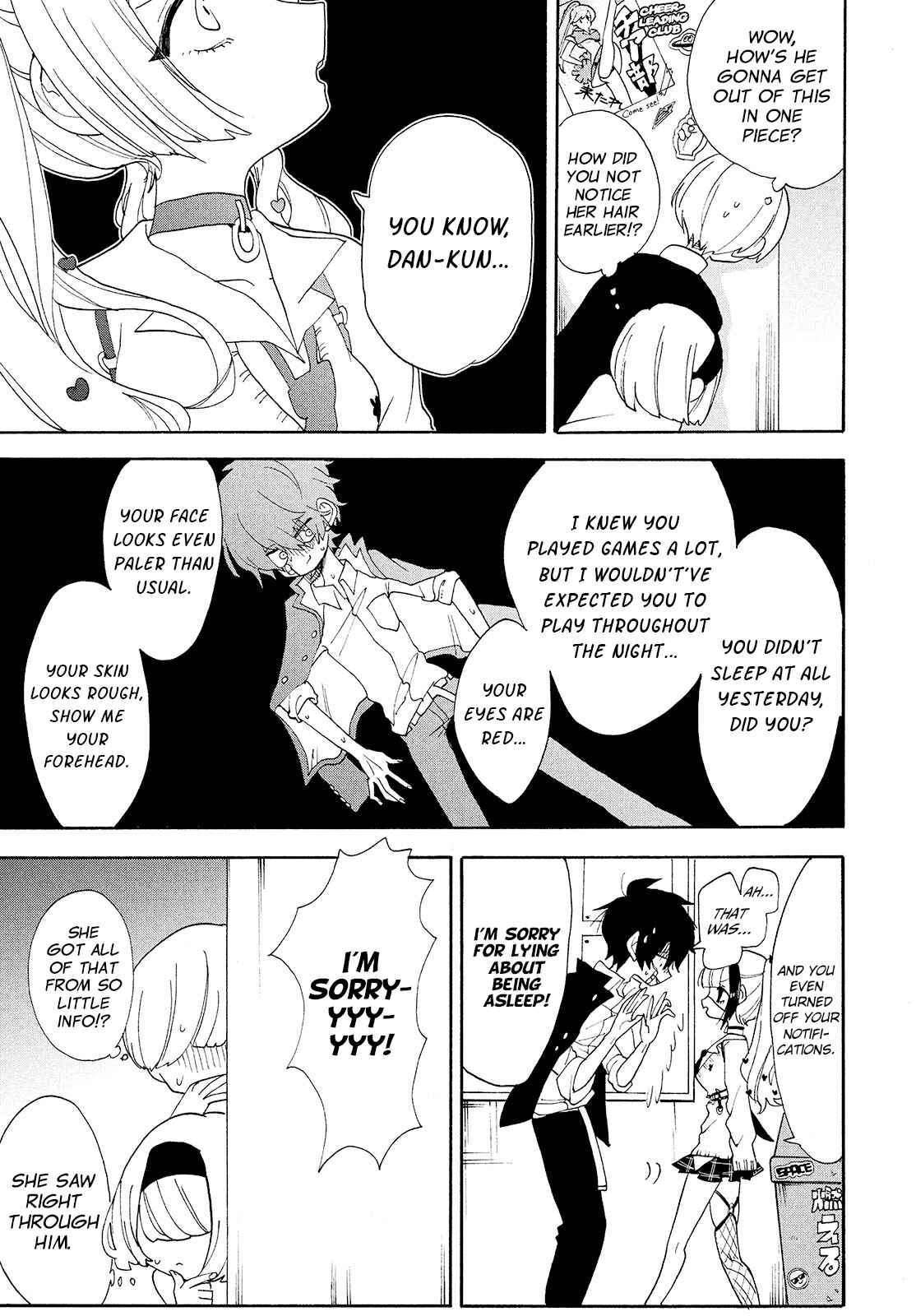 Page 7 Chapter 6 Odoru Respawn