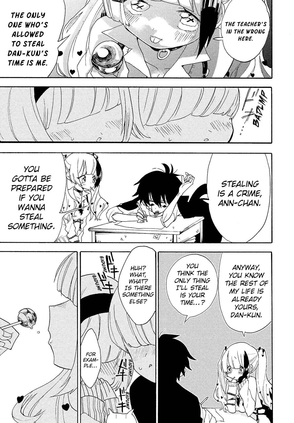 Page 9 Chapter 6 Odoru Respawn