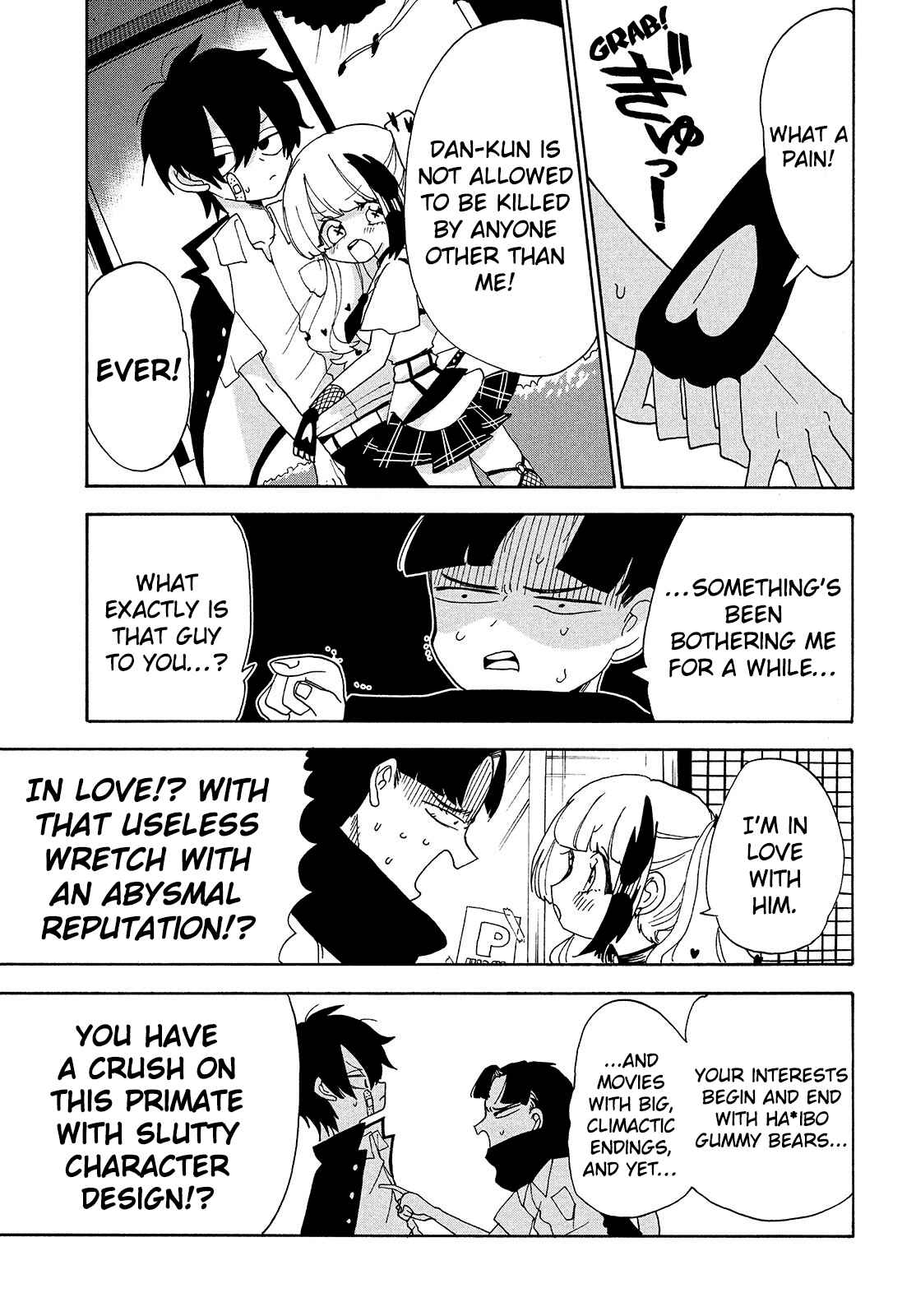 Page 11 Chapter 9 Odoru Respawn