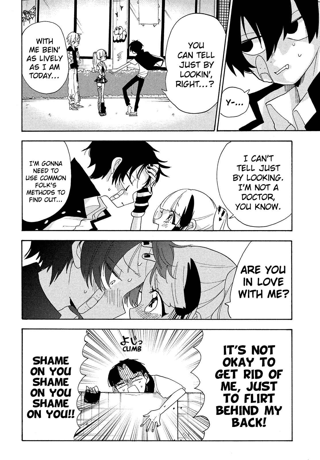 Page 14 Chapter 9 Odoru Respawn
