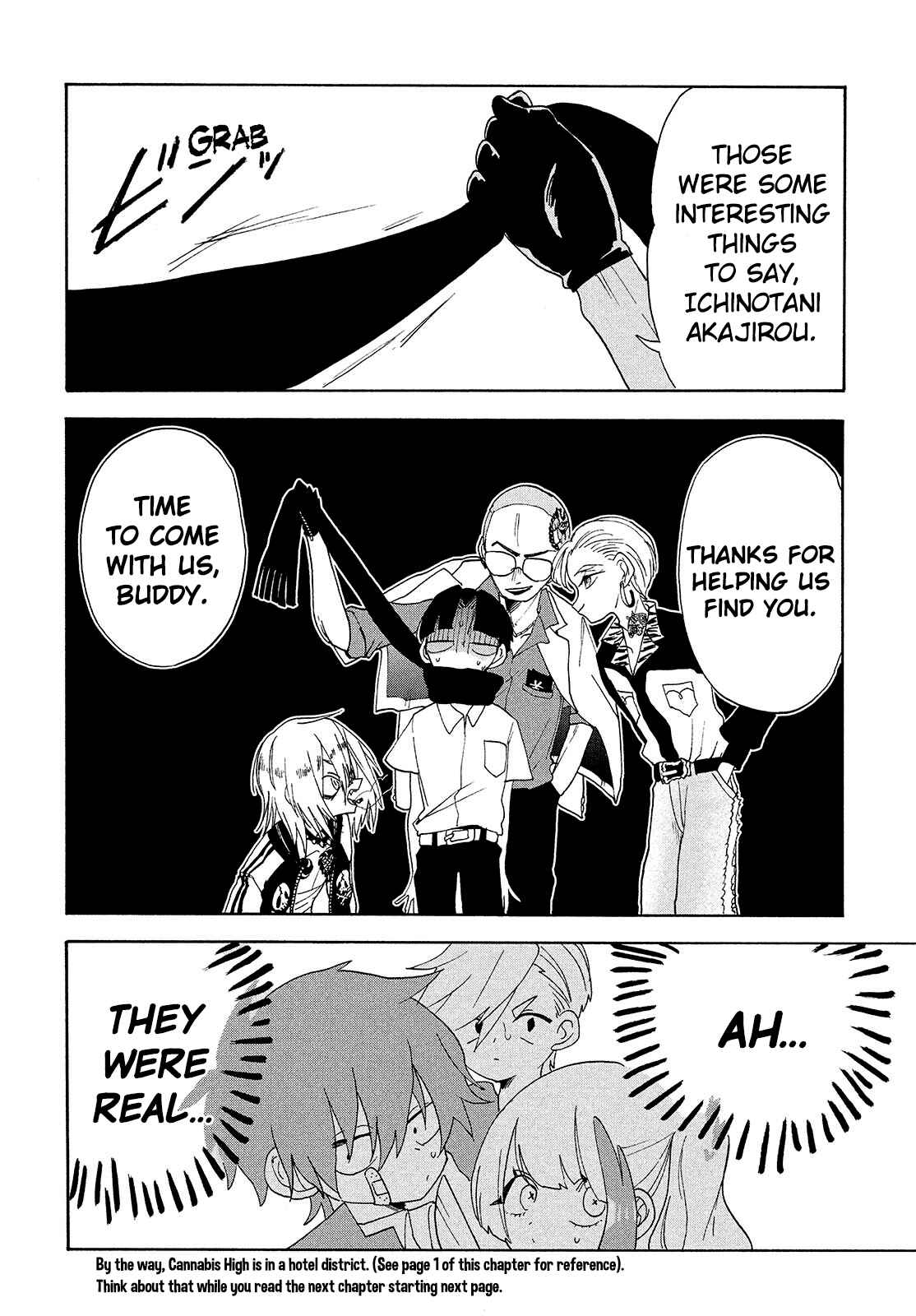 Page 16 Chapter 9 Odoru Respawn