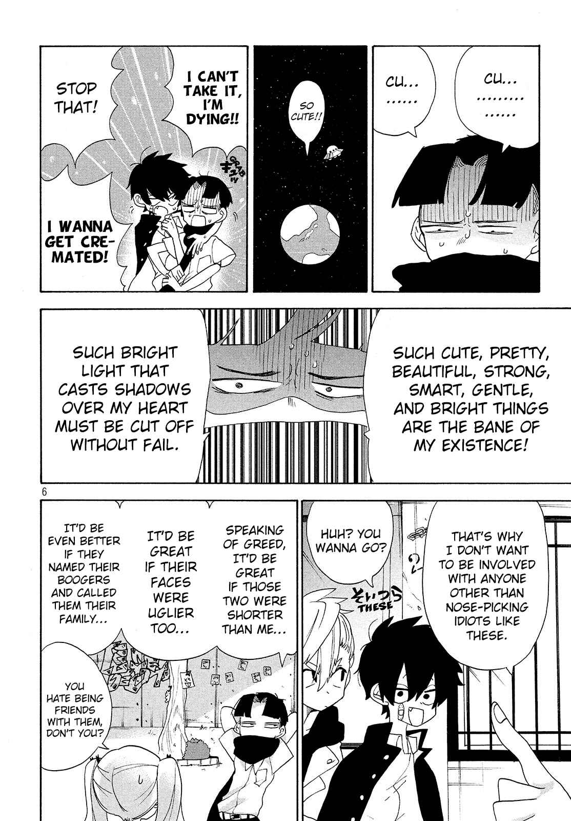 Page 6 Chapter 9 Odoru Respawn