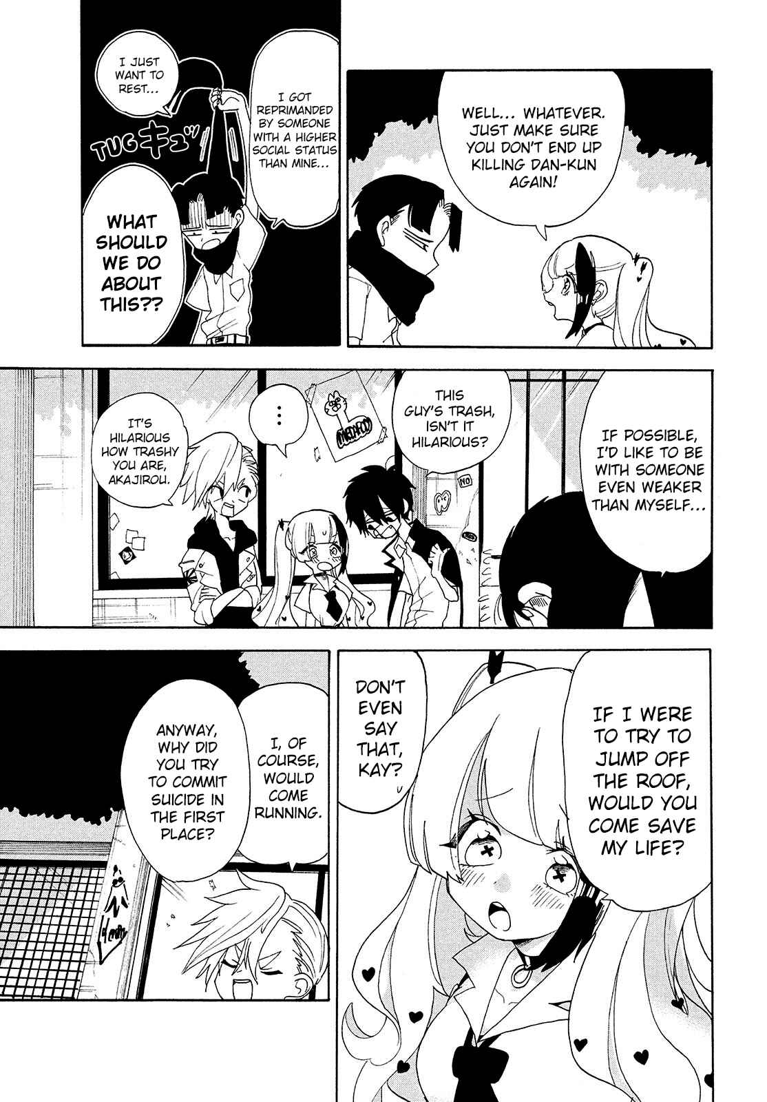 Page 7 Chapter 9 Odoru Respawn