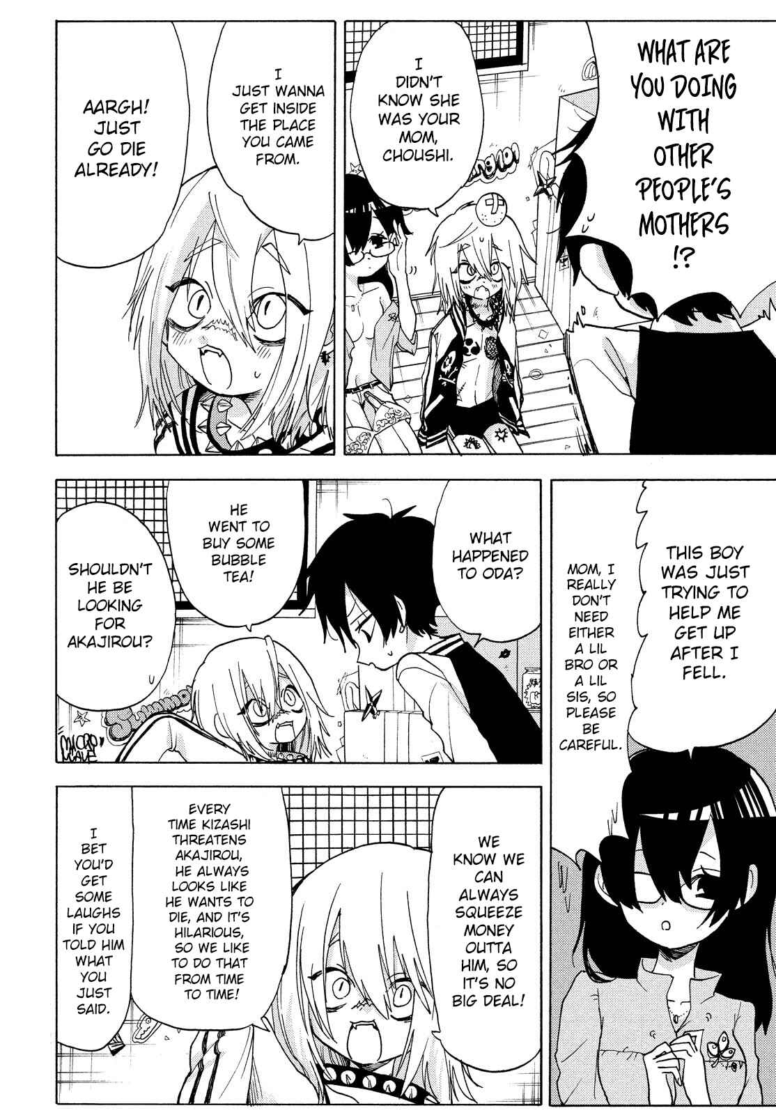 Page 10 Chapter 17 Odoru Respawn