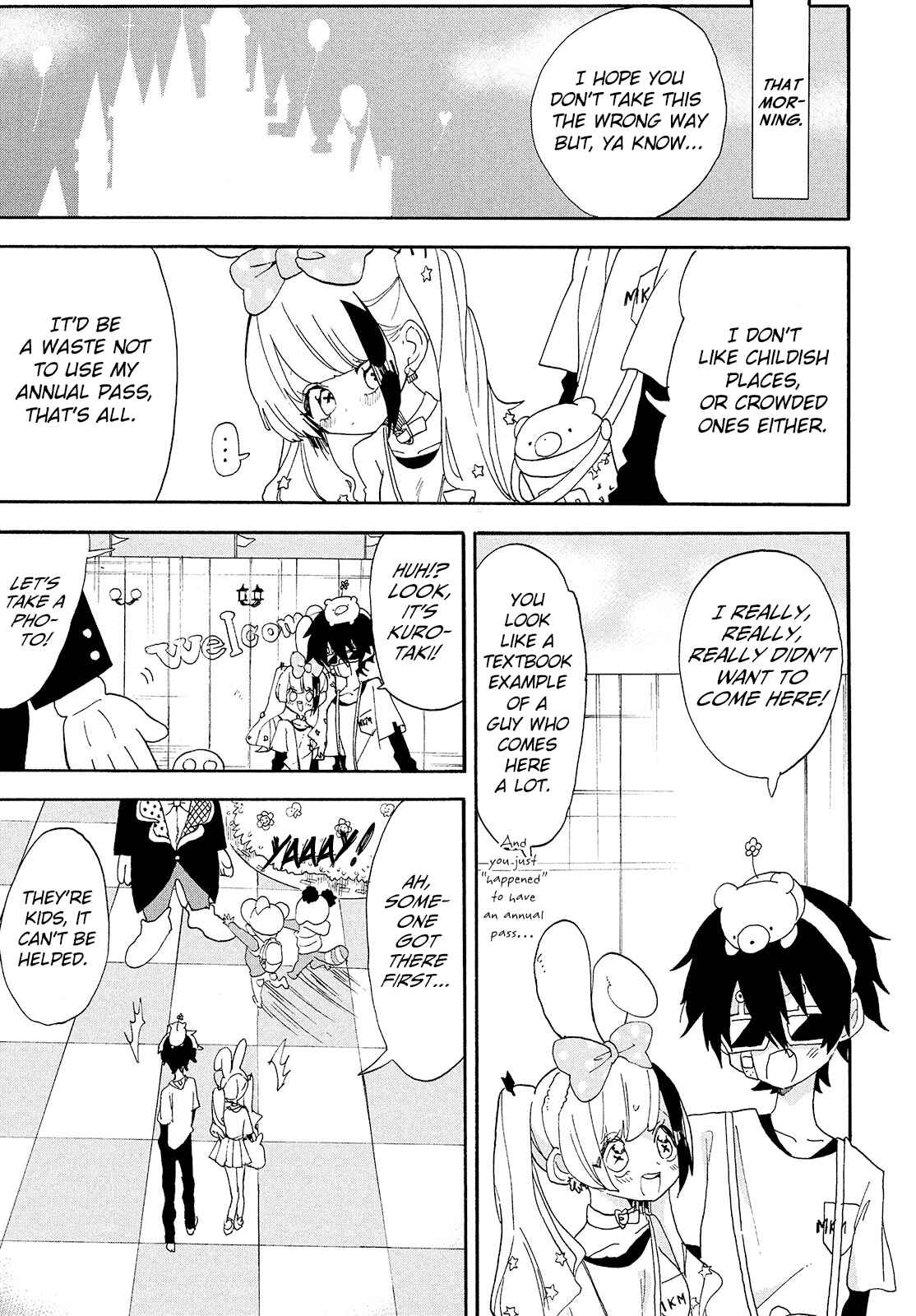 Page 4 Chapter 5 Odoru Respawn