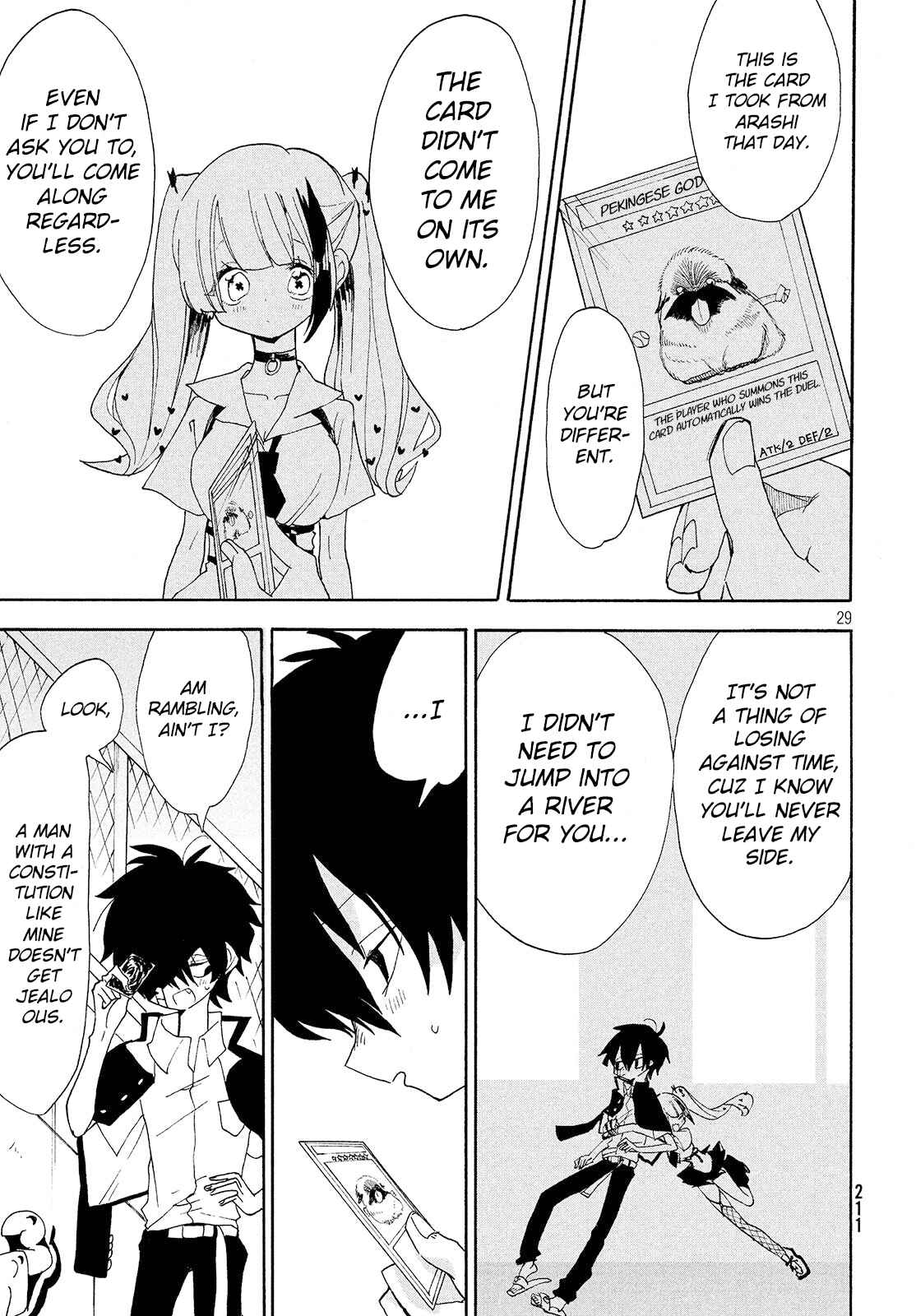Page 12 Chapter 4 Odoru Respawn