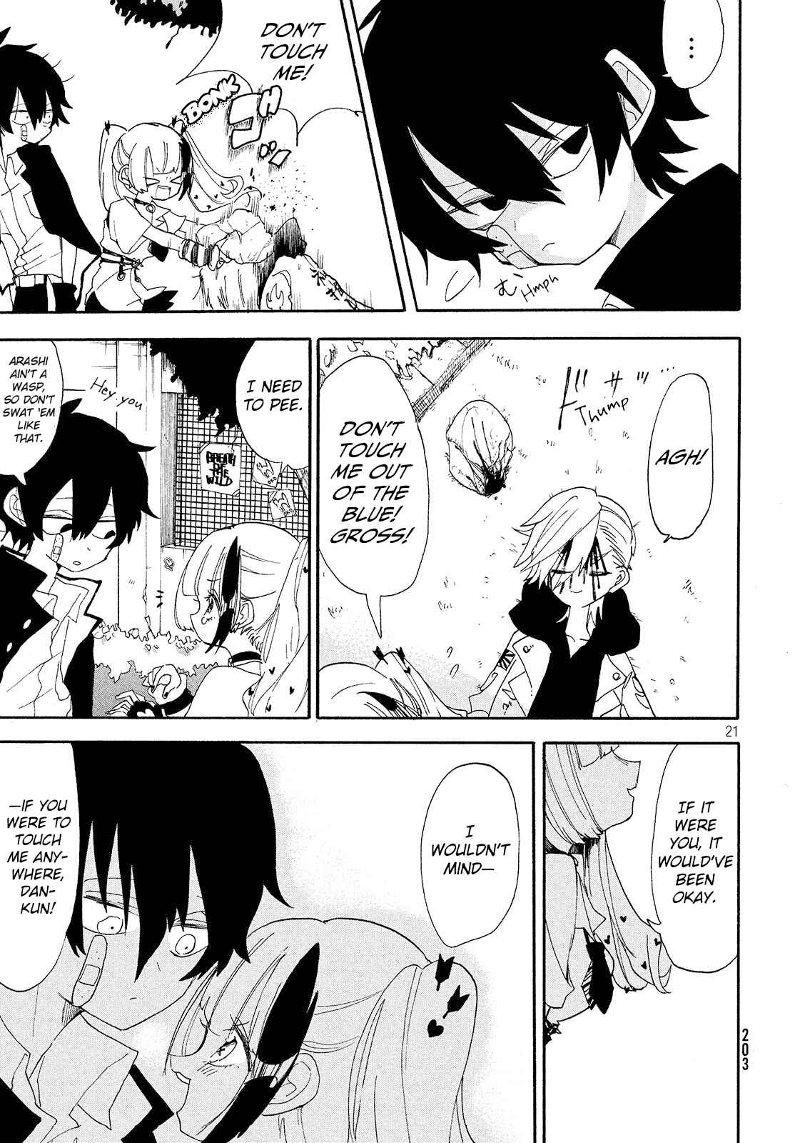 Page 4 Chapter 4 Odoru Respawn