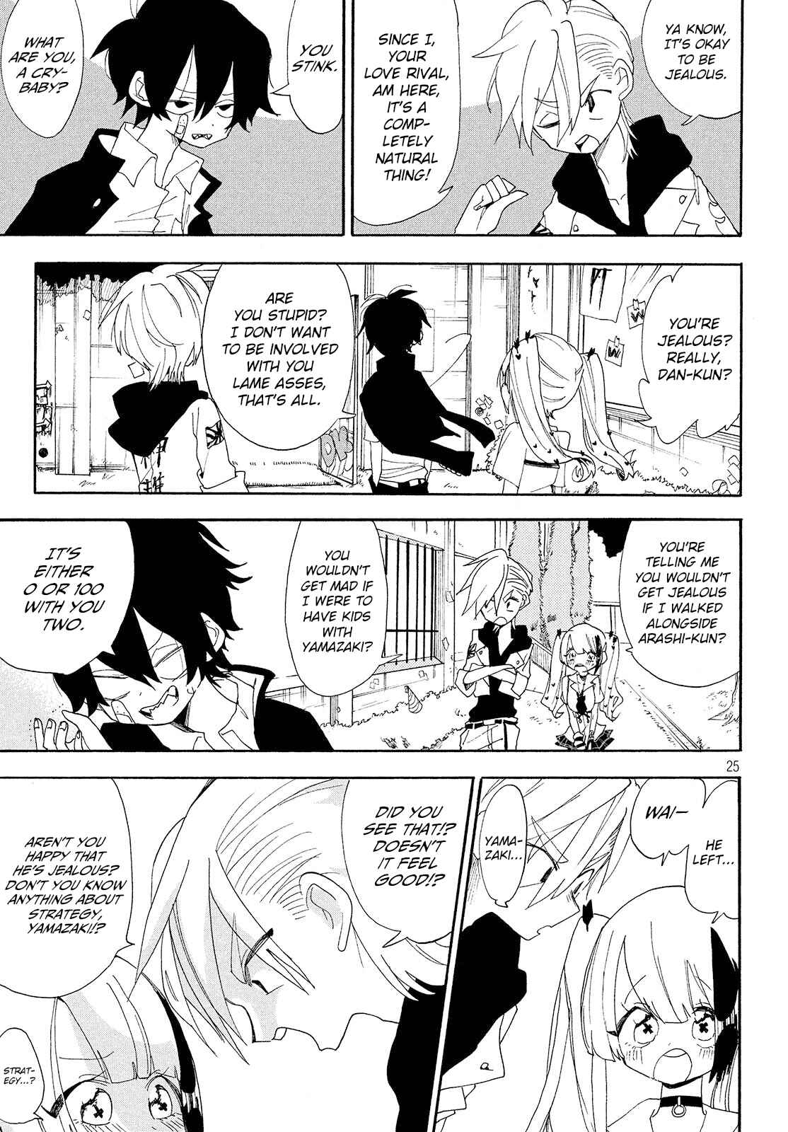 Page 8 Chapter 4 Odoru Respawn