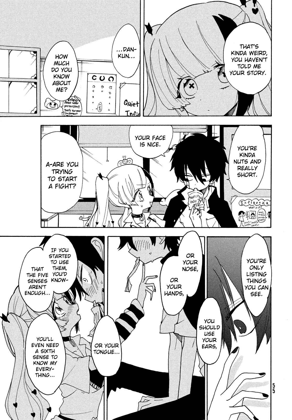 Page 11 Chapter 11 Odoru Respawn