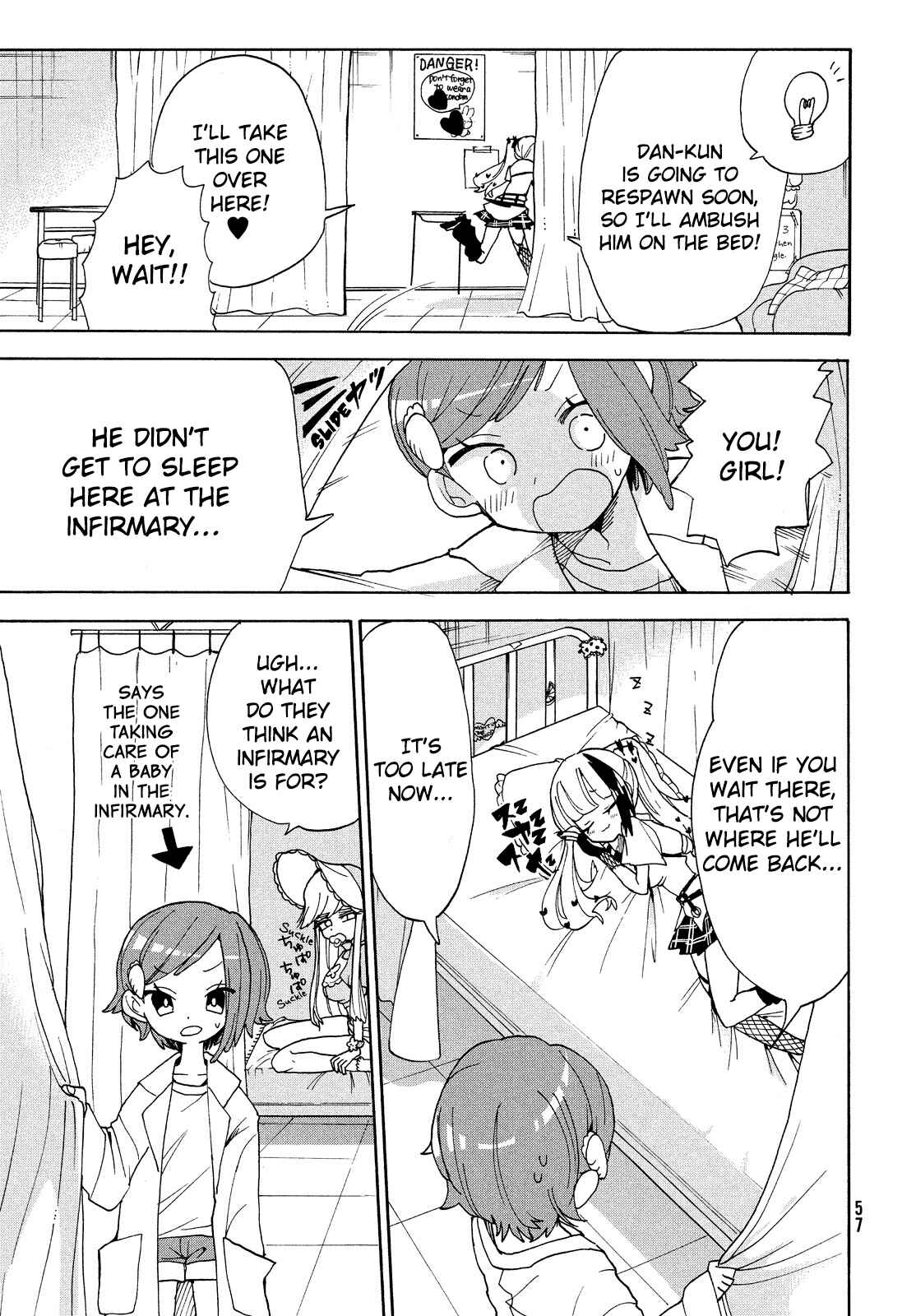 Page 13 Chapter 11 Odoru Respawn