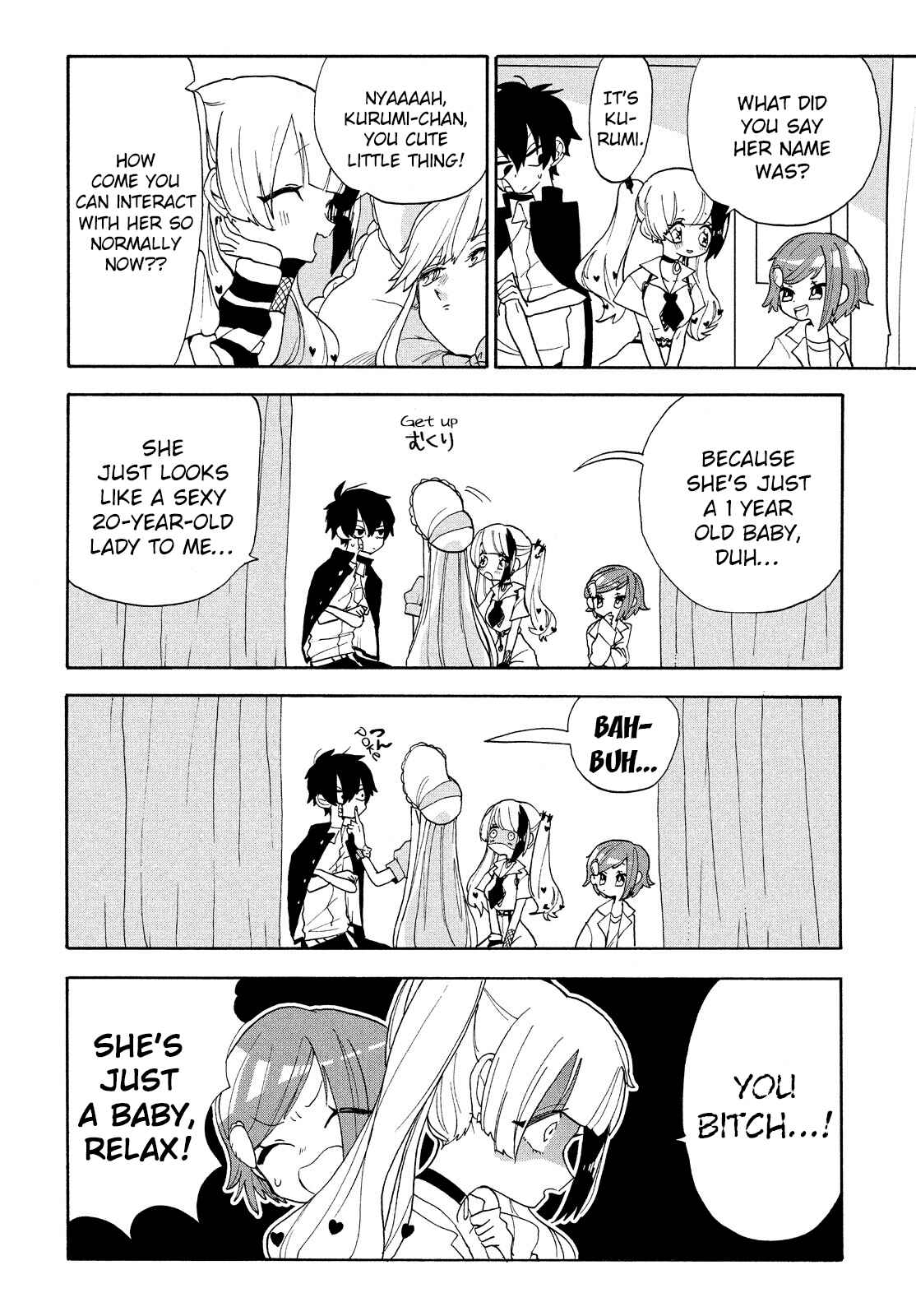 Page 6 Chapter 11 Odoru Respawn