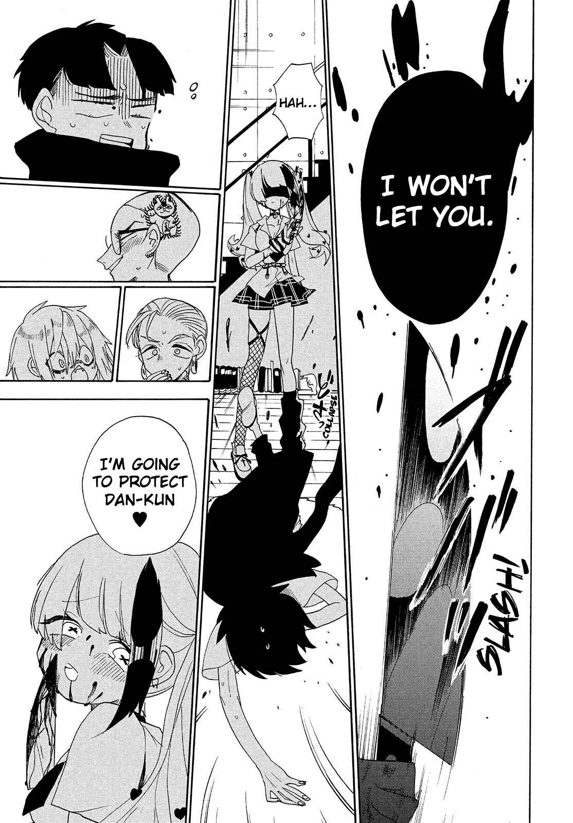 Page 13 Chapter 10 Odoru Respawn