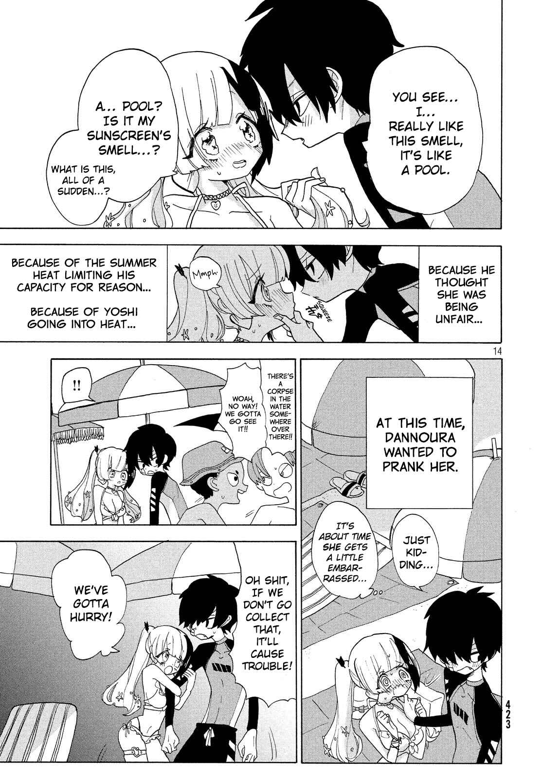 Page 14 Chapter 14 Odoru Respawn