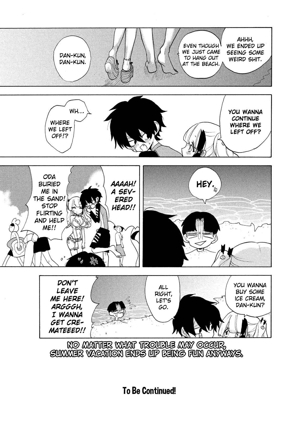 Page 16 Chapter 14 Odoru Respawn